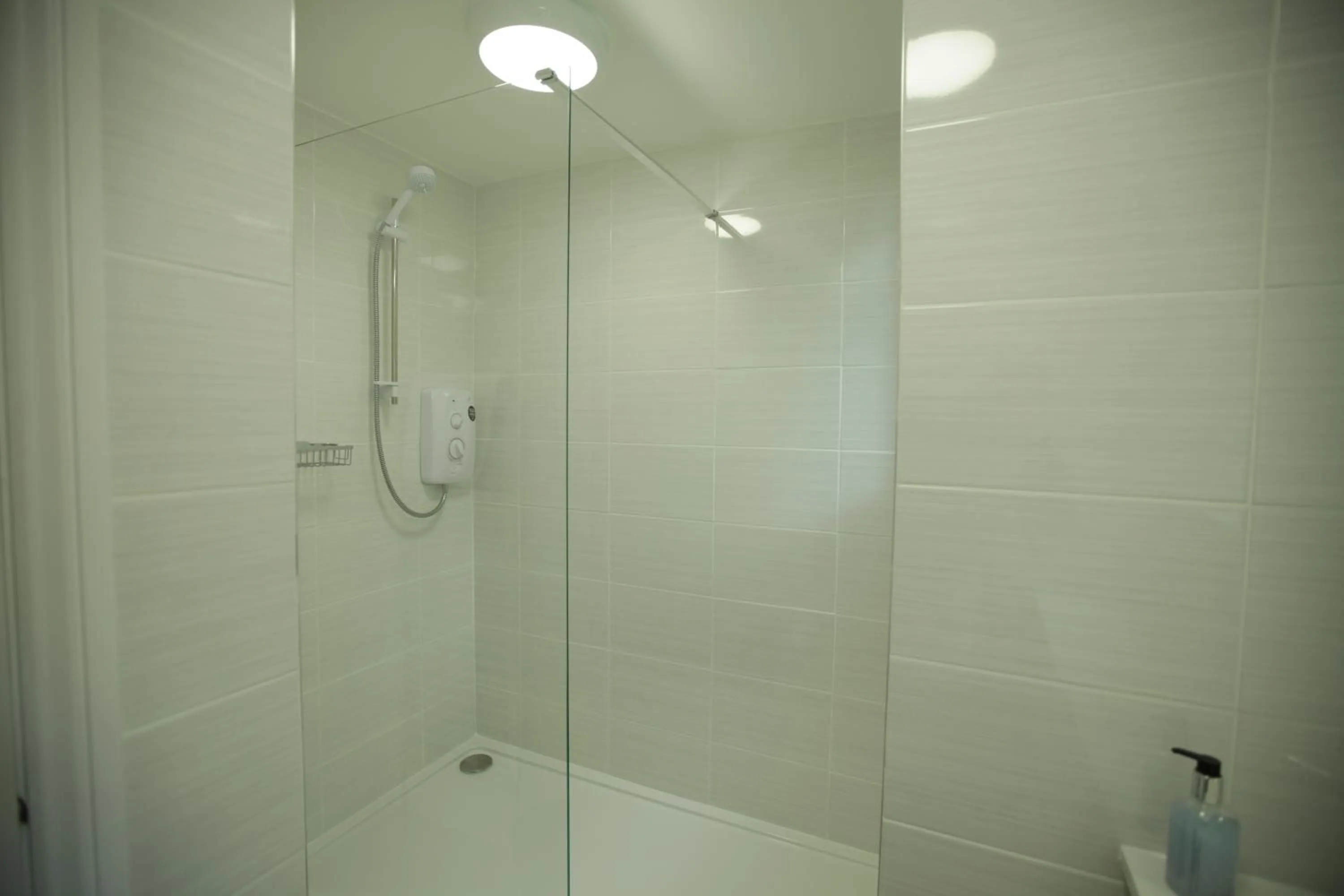 Bathroom in The Bonnicott Hotel Lynmouth