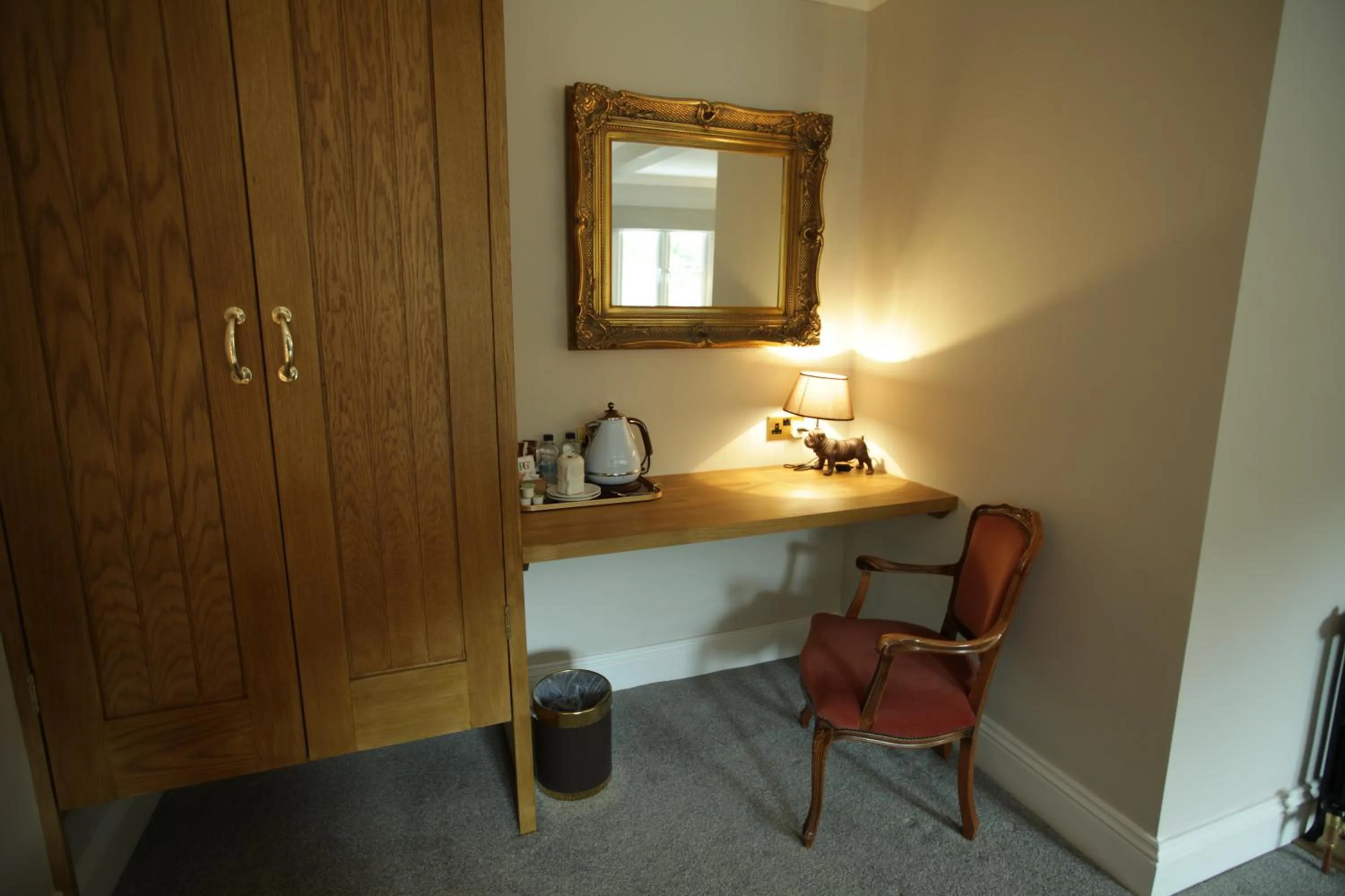 Bedroom in The Bonnicott Hotel Lynmouth