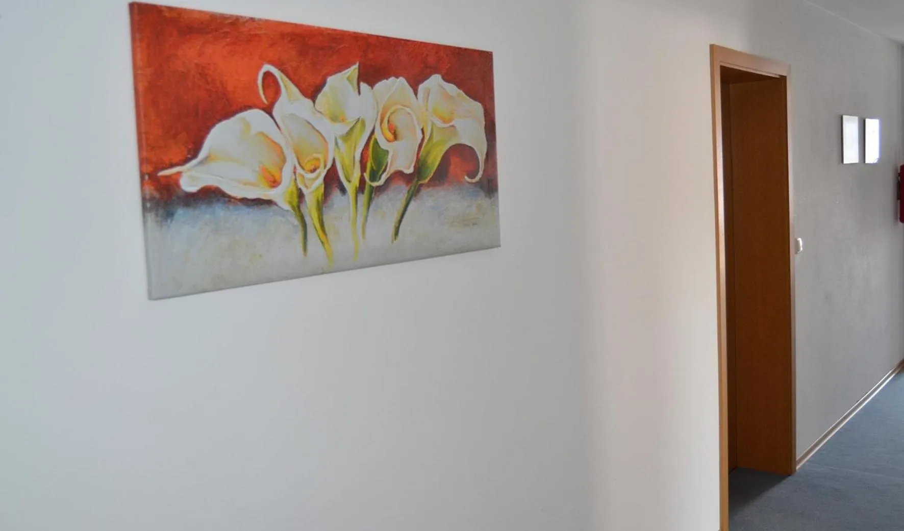 Area and facilities in Hotel Huber