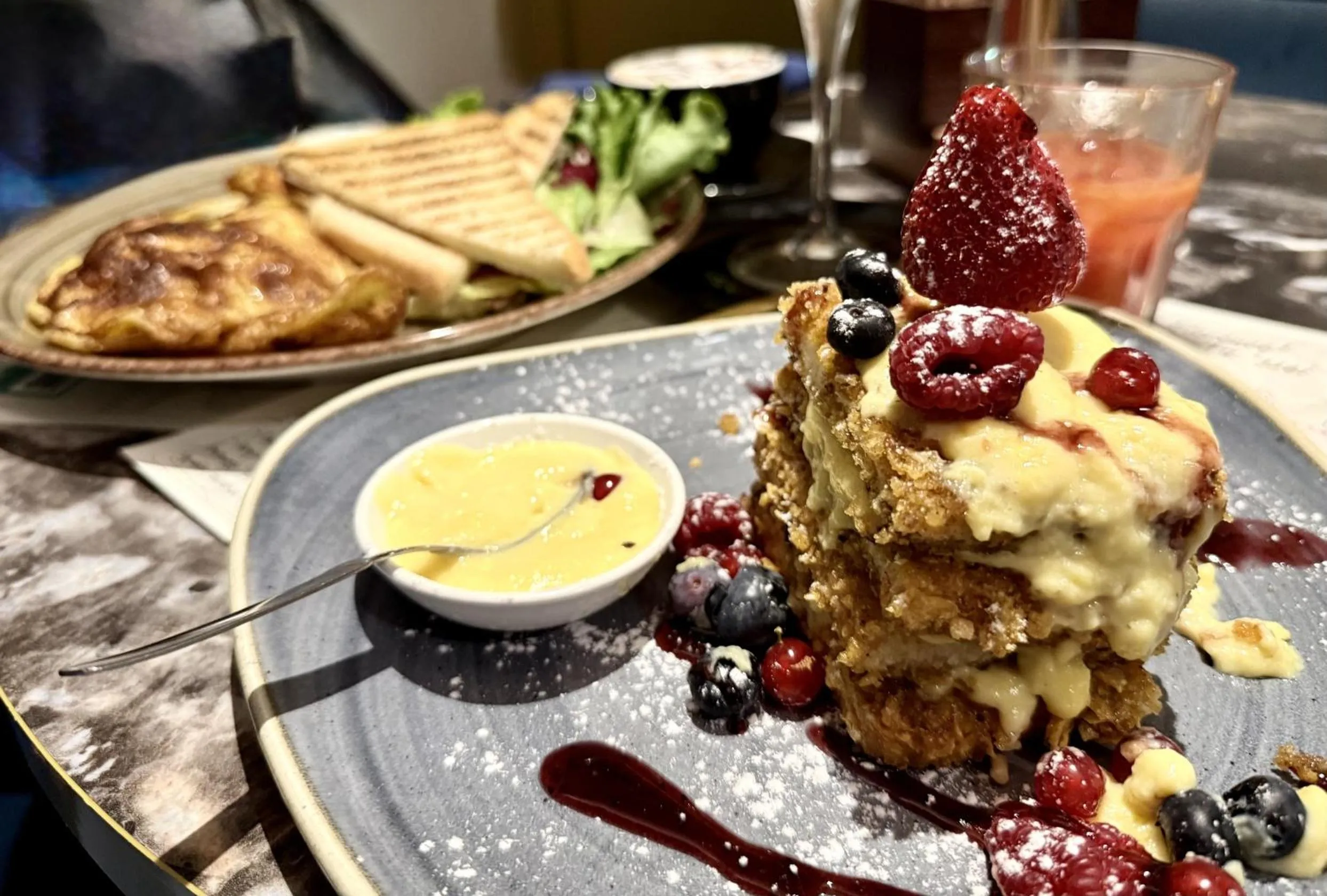 Breakfast in Martelli 6 Suite & Apartments