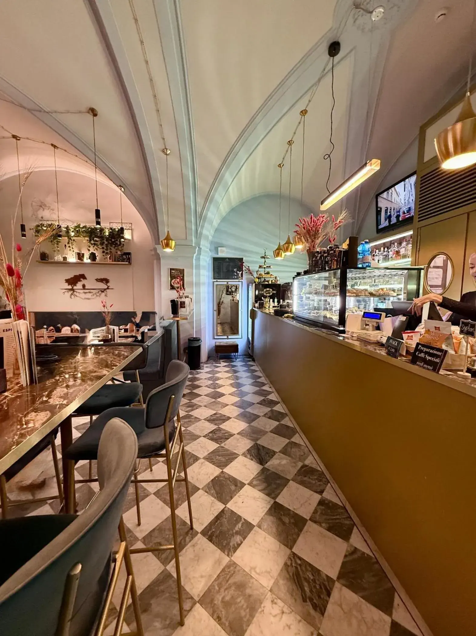 Breakfast in Martelli 6 Suite & Apartments Breakfast in Martelli 6 Suite & Apartments