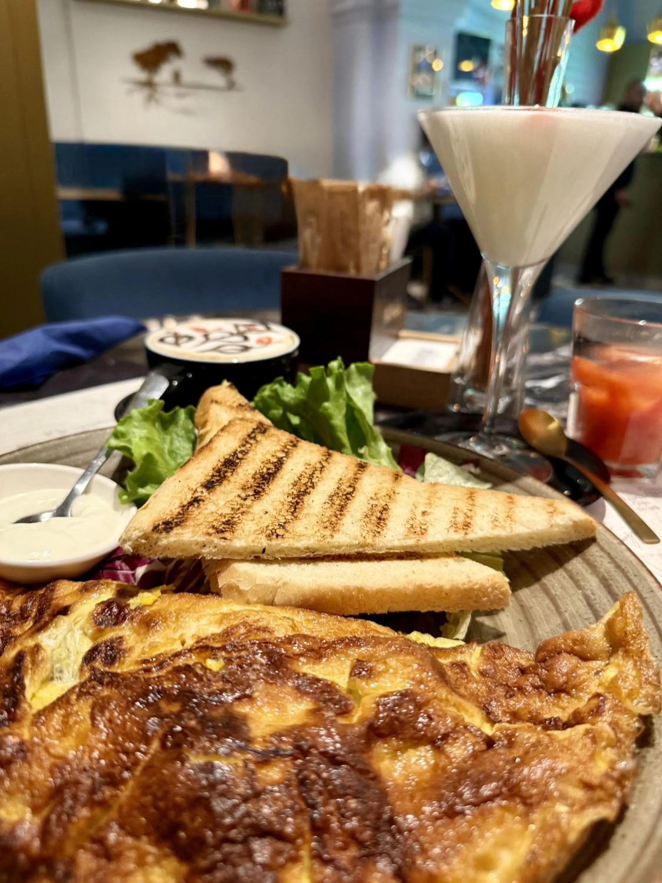 Breakfast in Martelli 6 Suite & Apartments