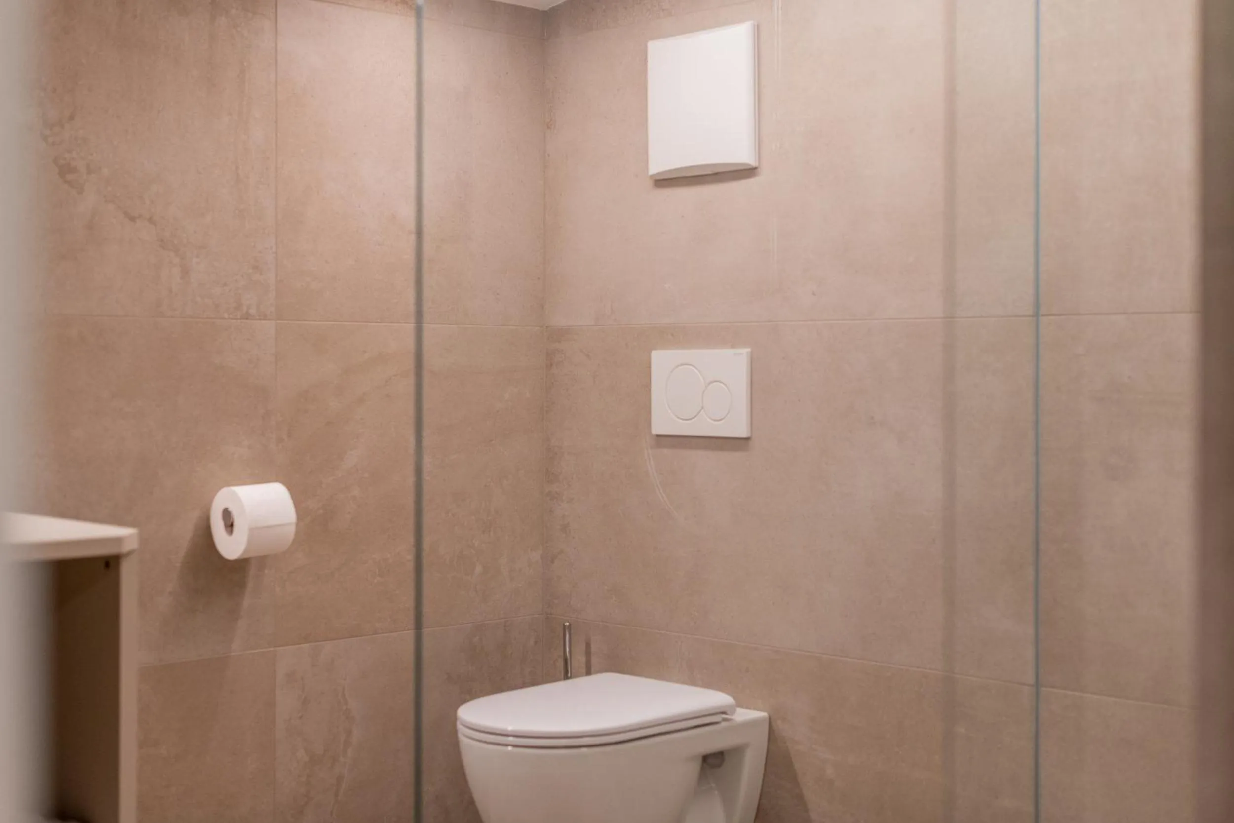 Bathroom in Haus Stolz