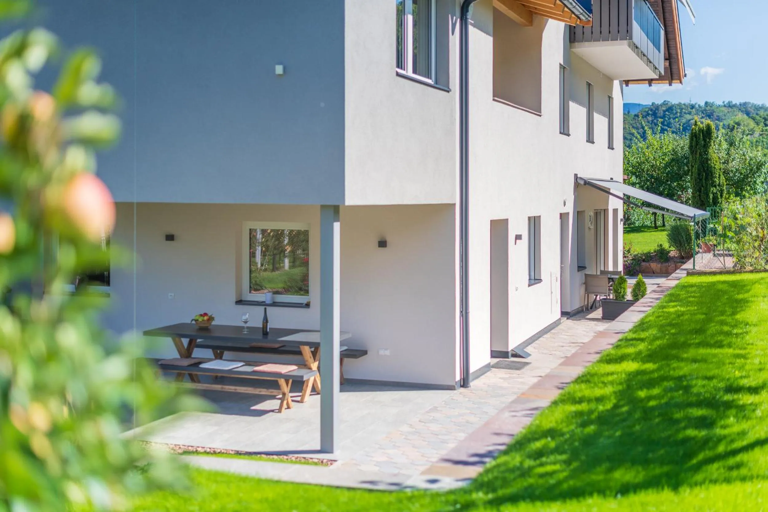 Property building in Haus Stolz