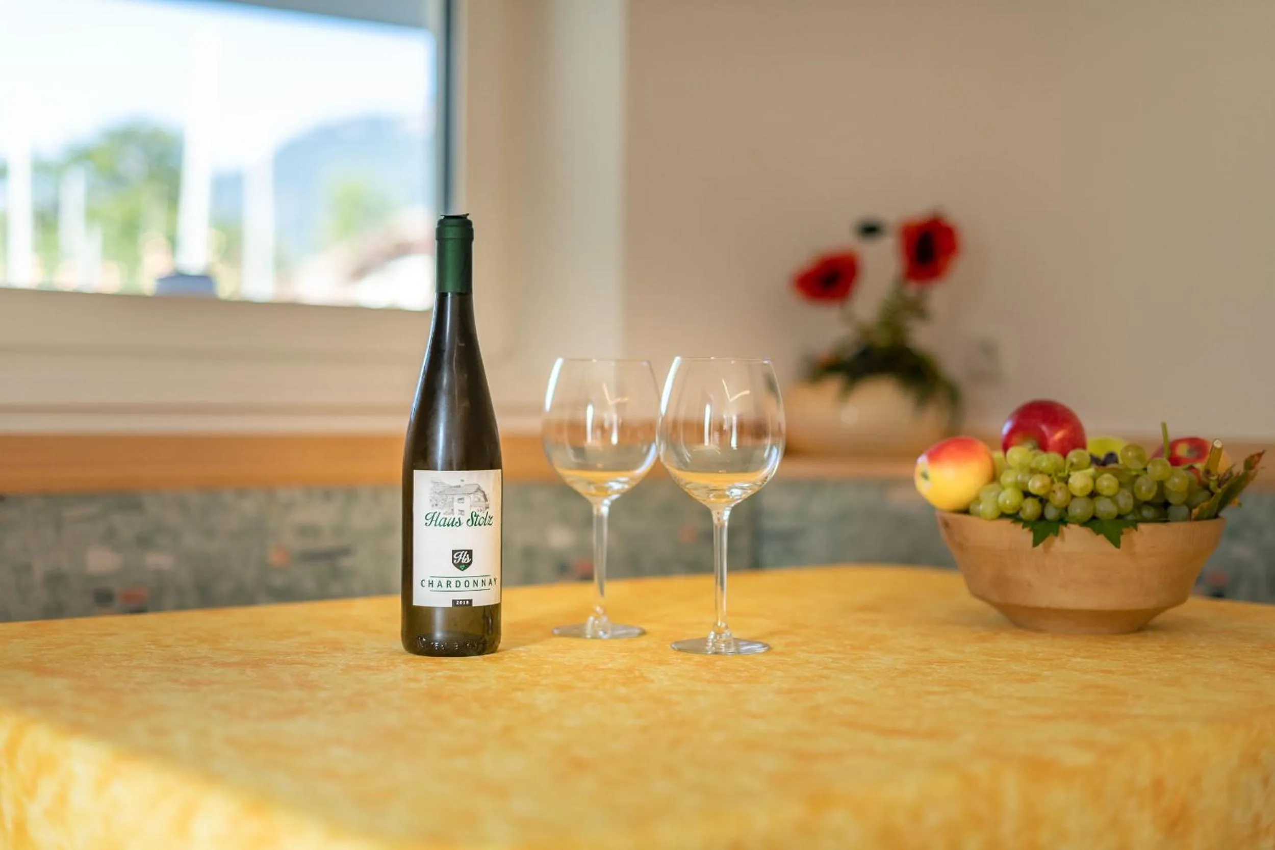 Breakfast in Haus Stolz