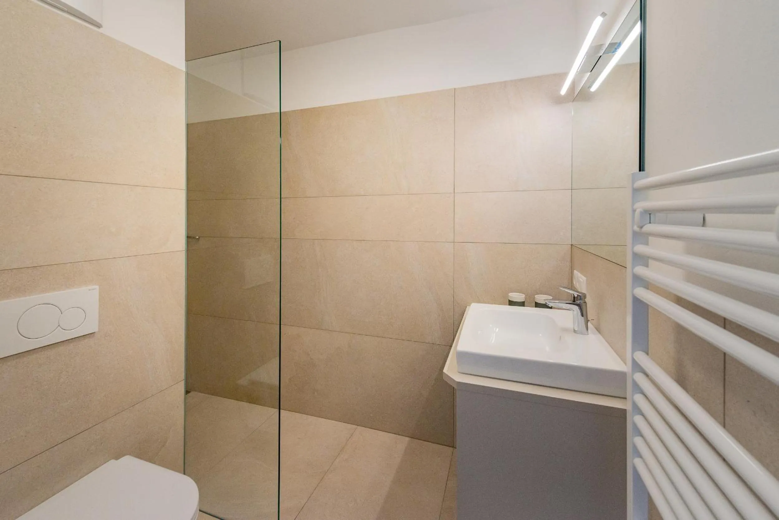 Bathroom in Haus Stolz