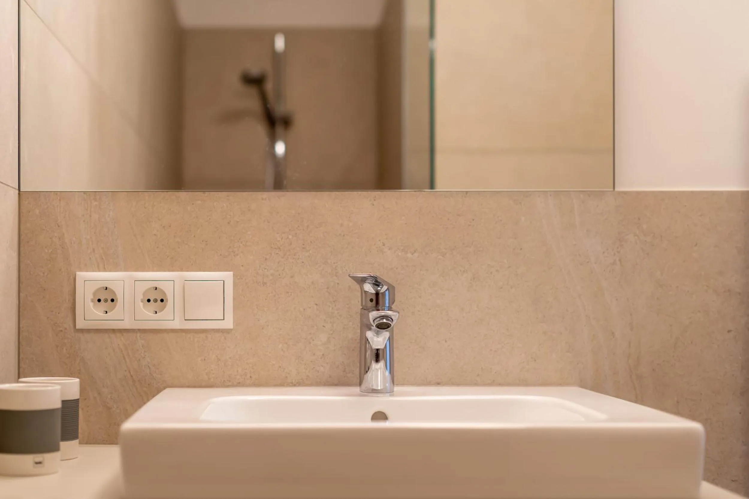 Bathroom in Haus Stolz