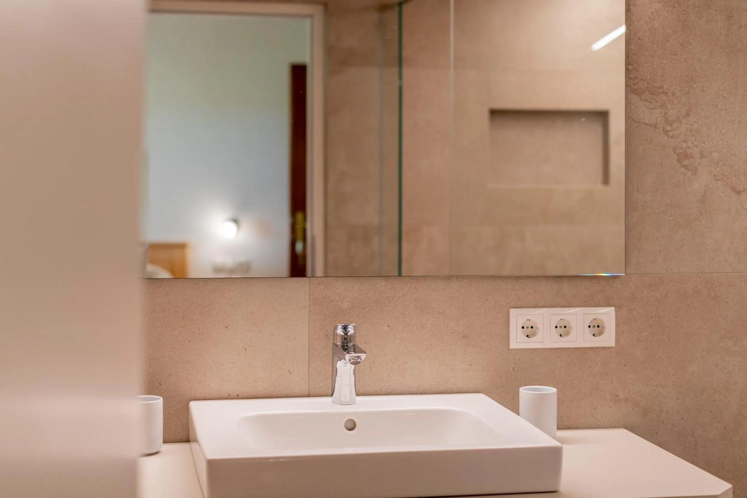 Bathroom in Haus Stolz