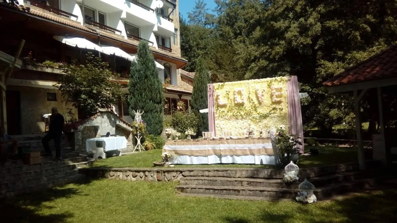 Hotel Paradise Place