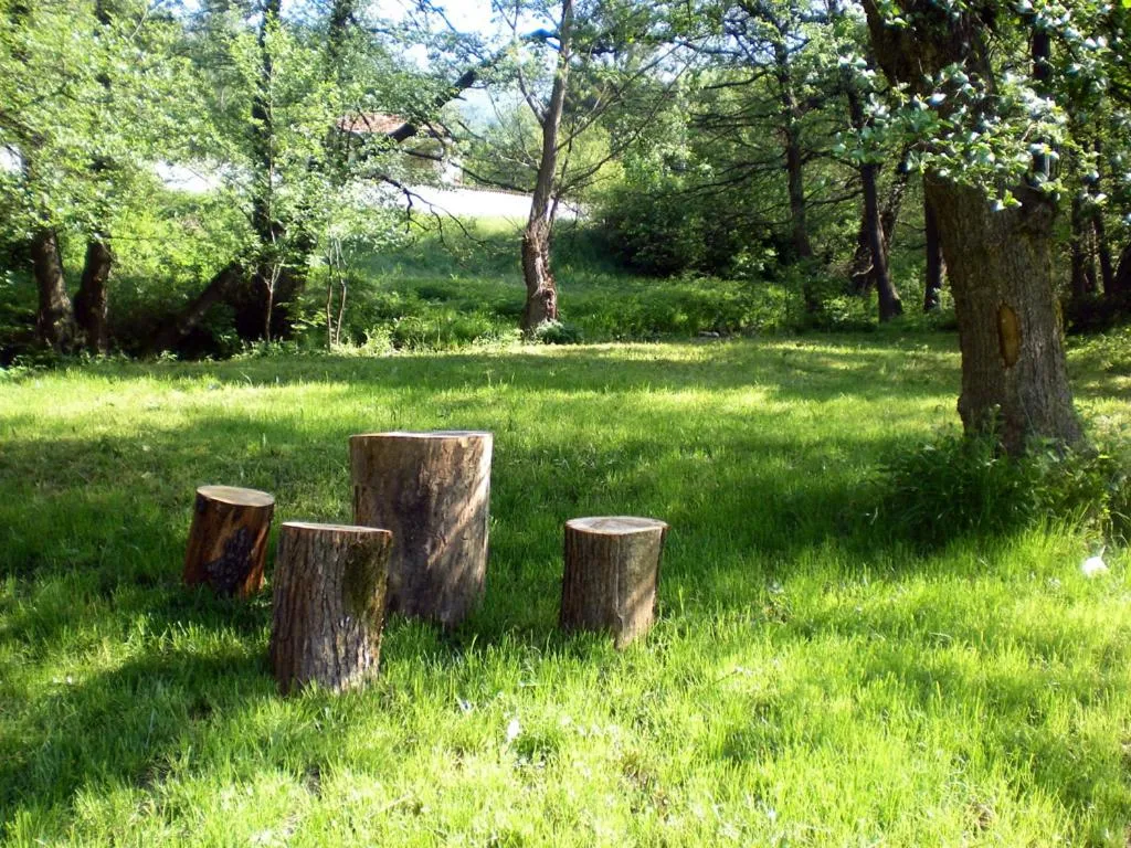 Children play ground in Hotel Paradise Place