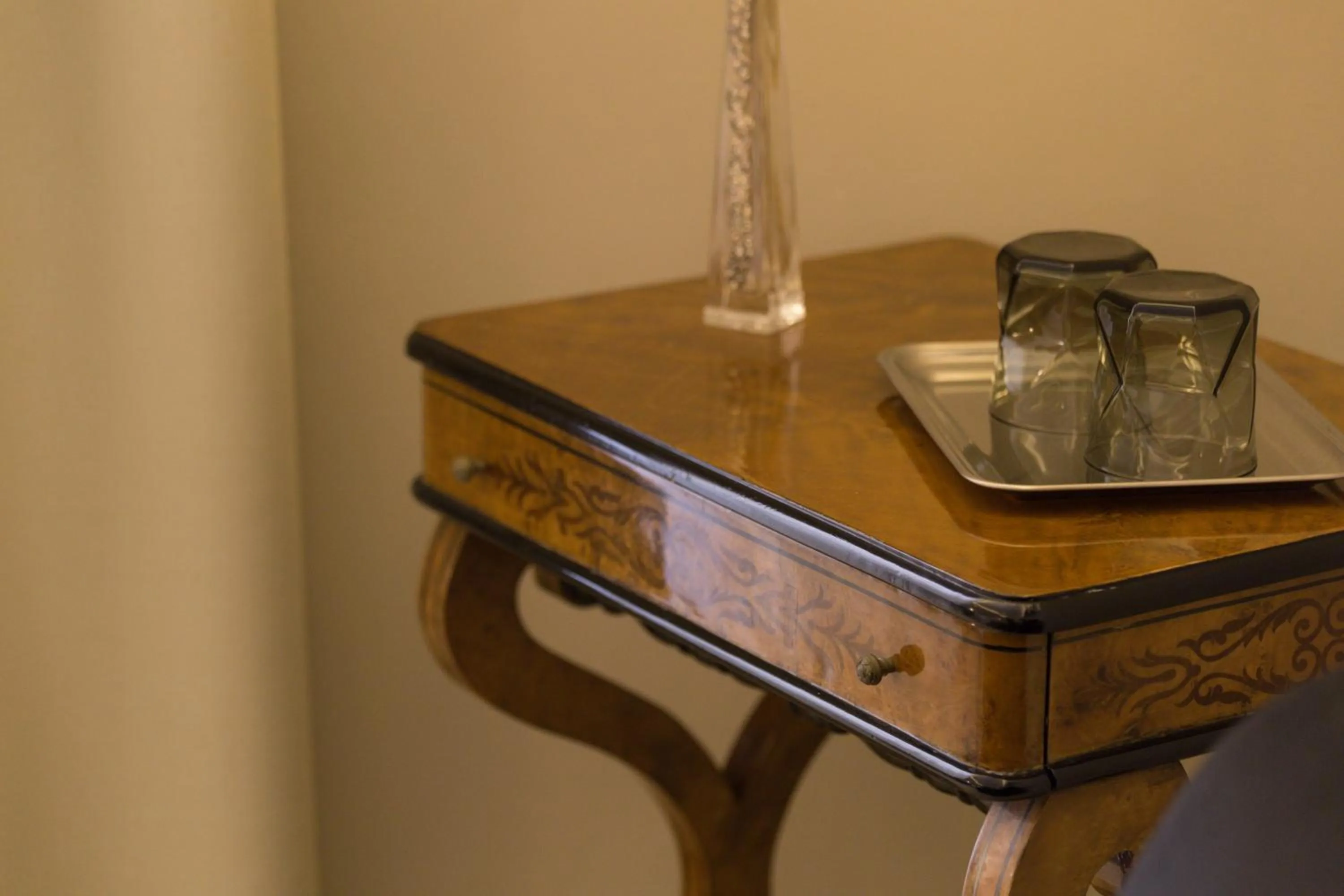 Decorative detail in Maecò Ortigia B&B - Hospitality & Charming Rooms