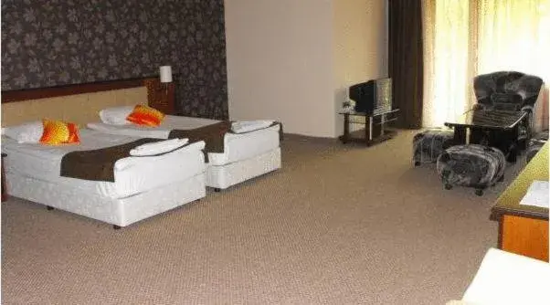 Double Room in Hotel Park Double Room in Hotel Park