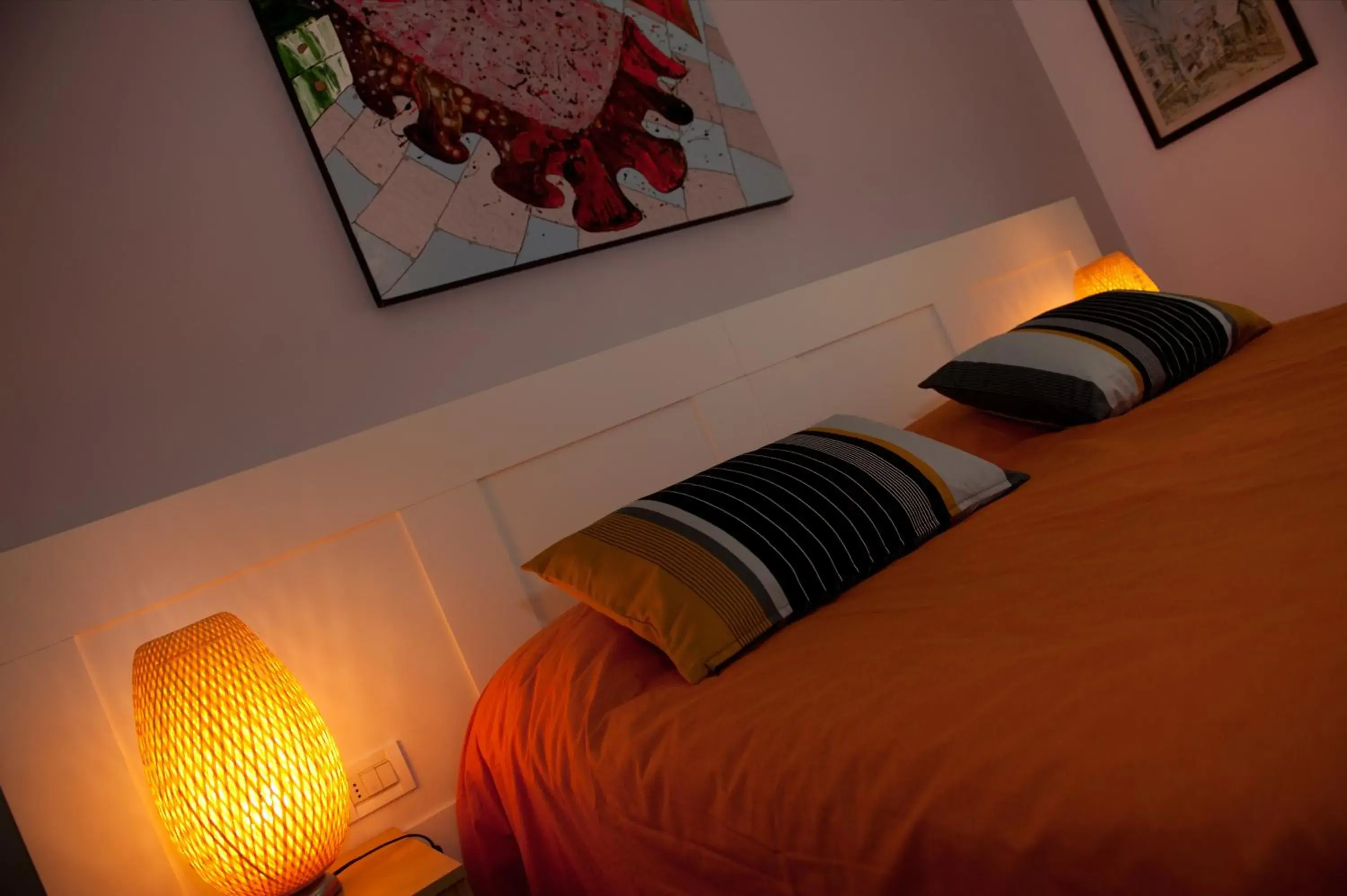 Double Room with Private Bathroom in Casa Corinna Double Room with Private Bathroom in Casa Corinna