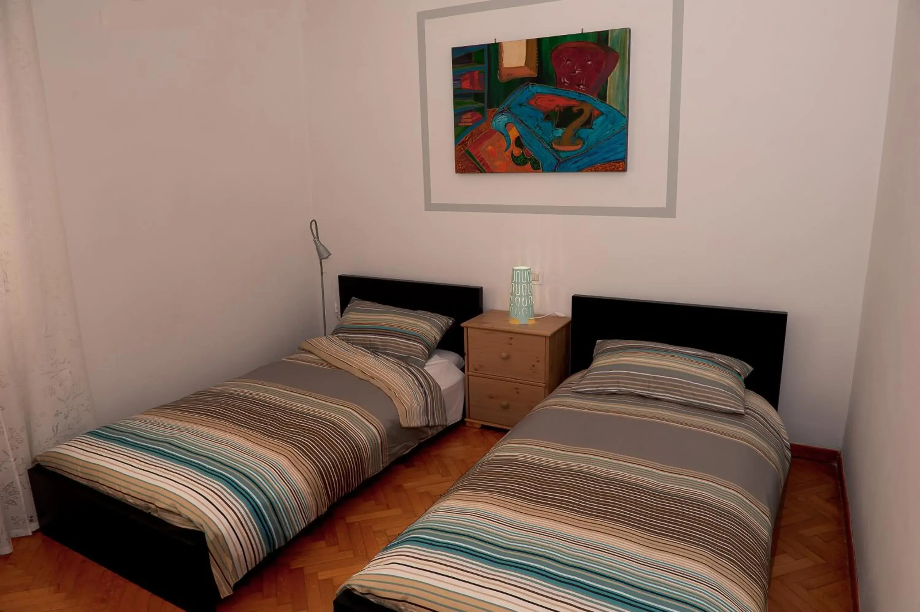 Twin Room - single occupancy in Casa Corinna Twin Room - single occupancy in Casa Corinna