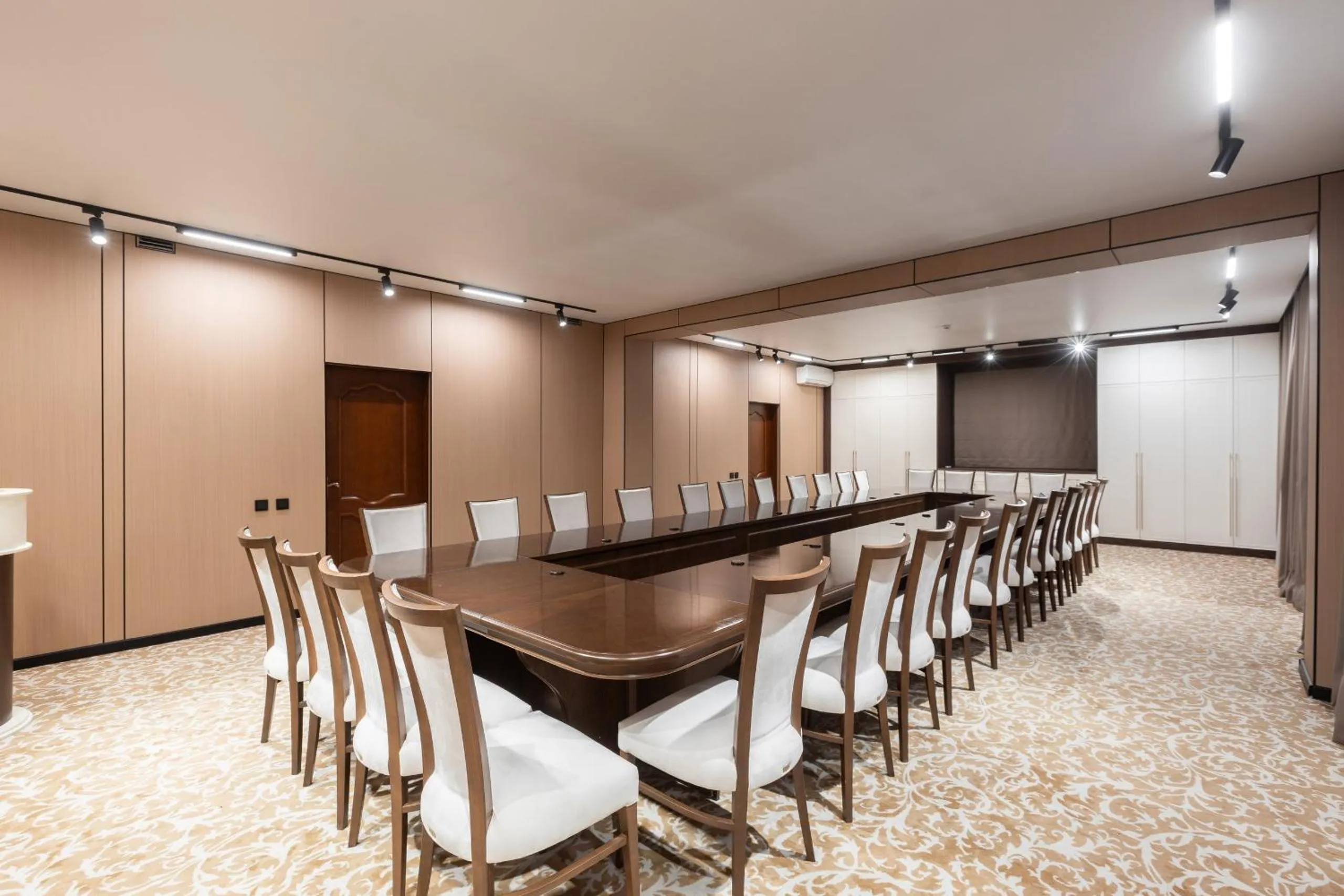 Meeting/conference room in Boutique Hotel Tomiris