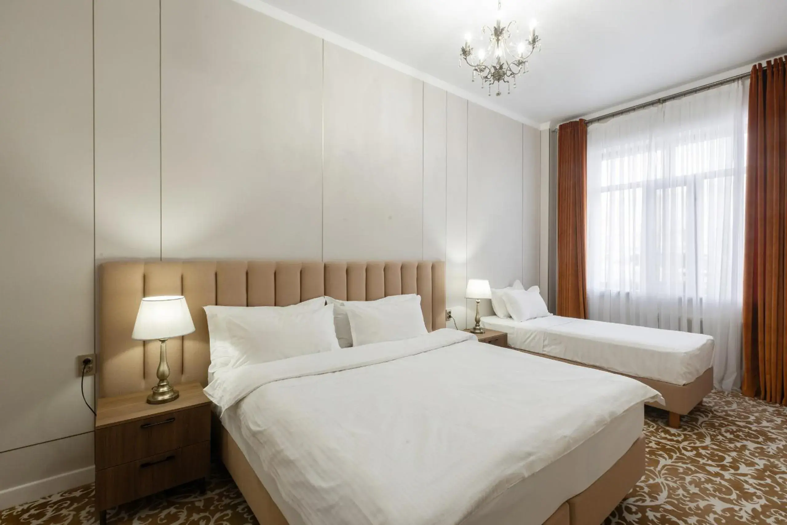 Family Suite - single occupancy in Boutique Hotel Tomiris Family Suite - single occupancy in Boutique Hotel Tomiris