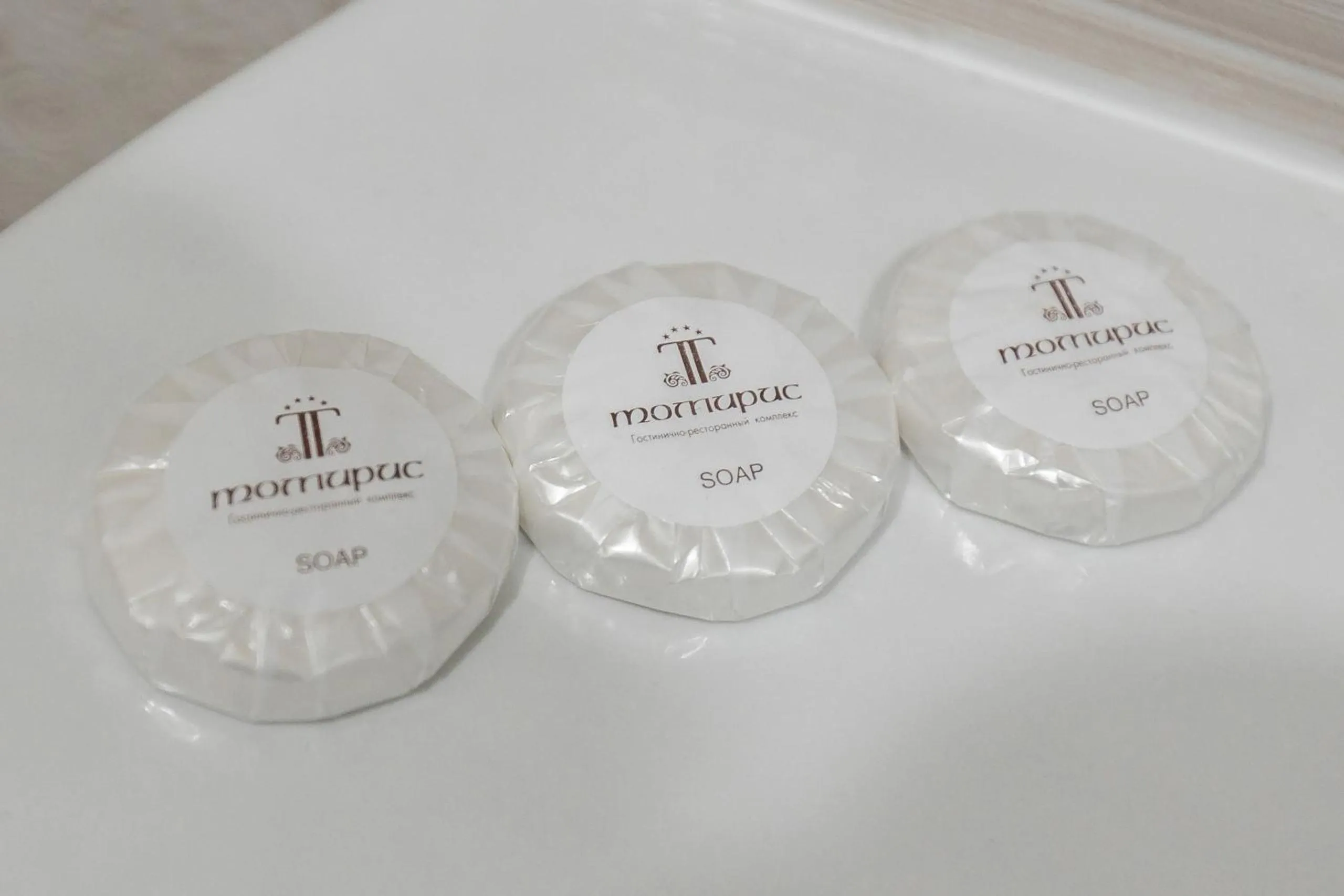 Bathroom in Boutique Hotel Tomiris