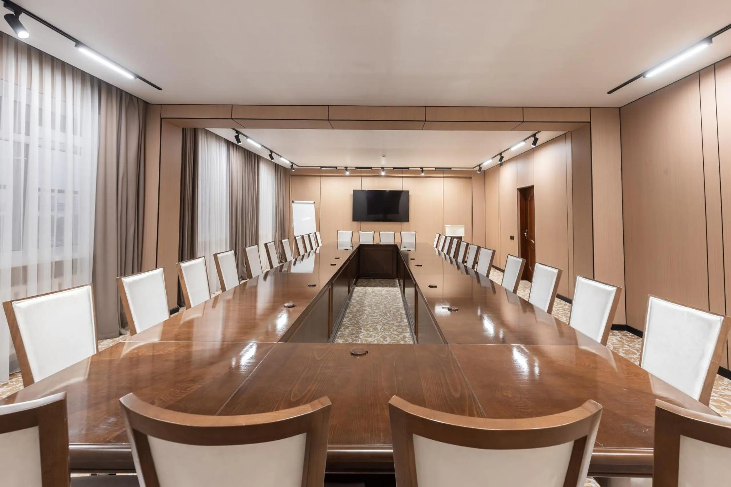 Meeting/conference room in Boutique Hotel Tomiris