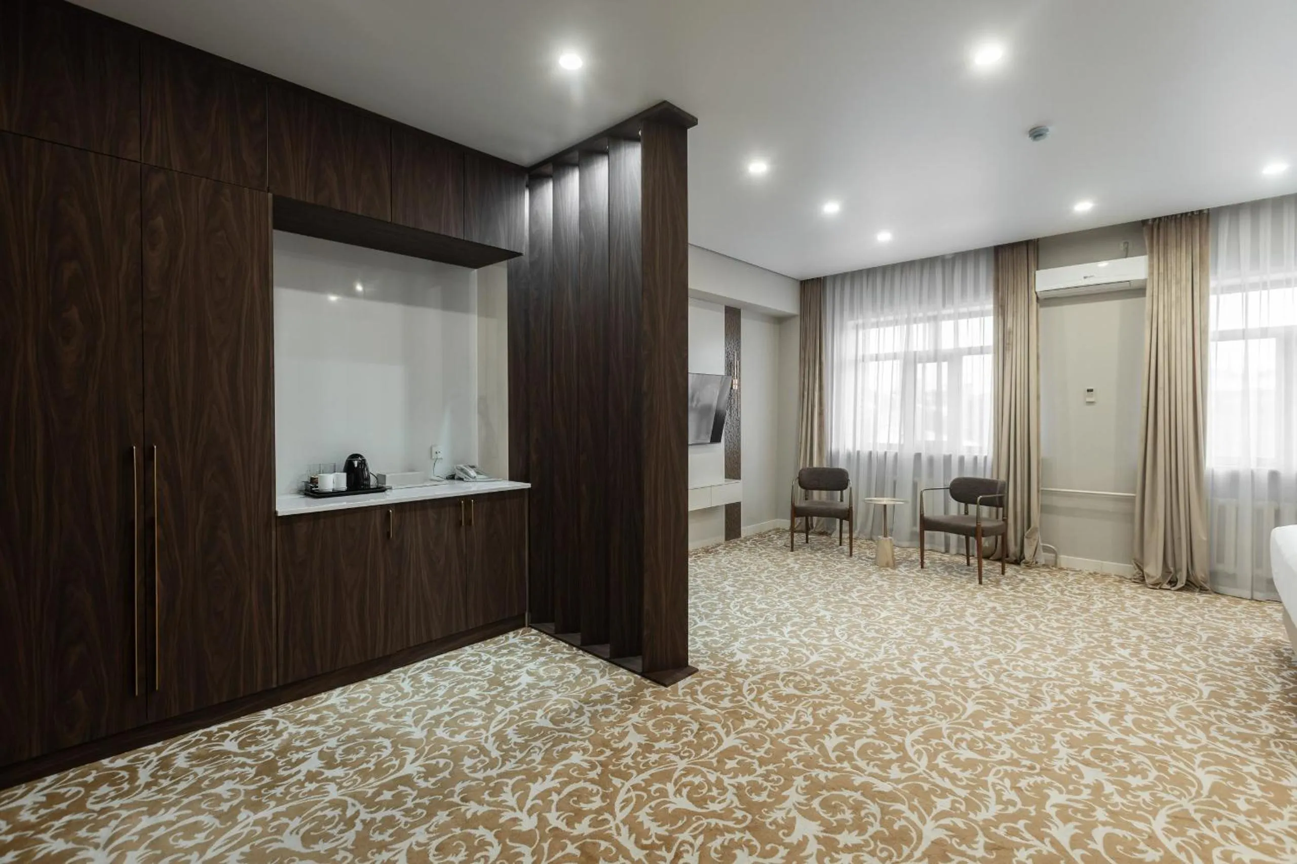 Photo of the whole room in Boutique Hotel Tomiris