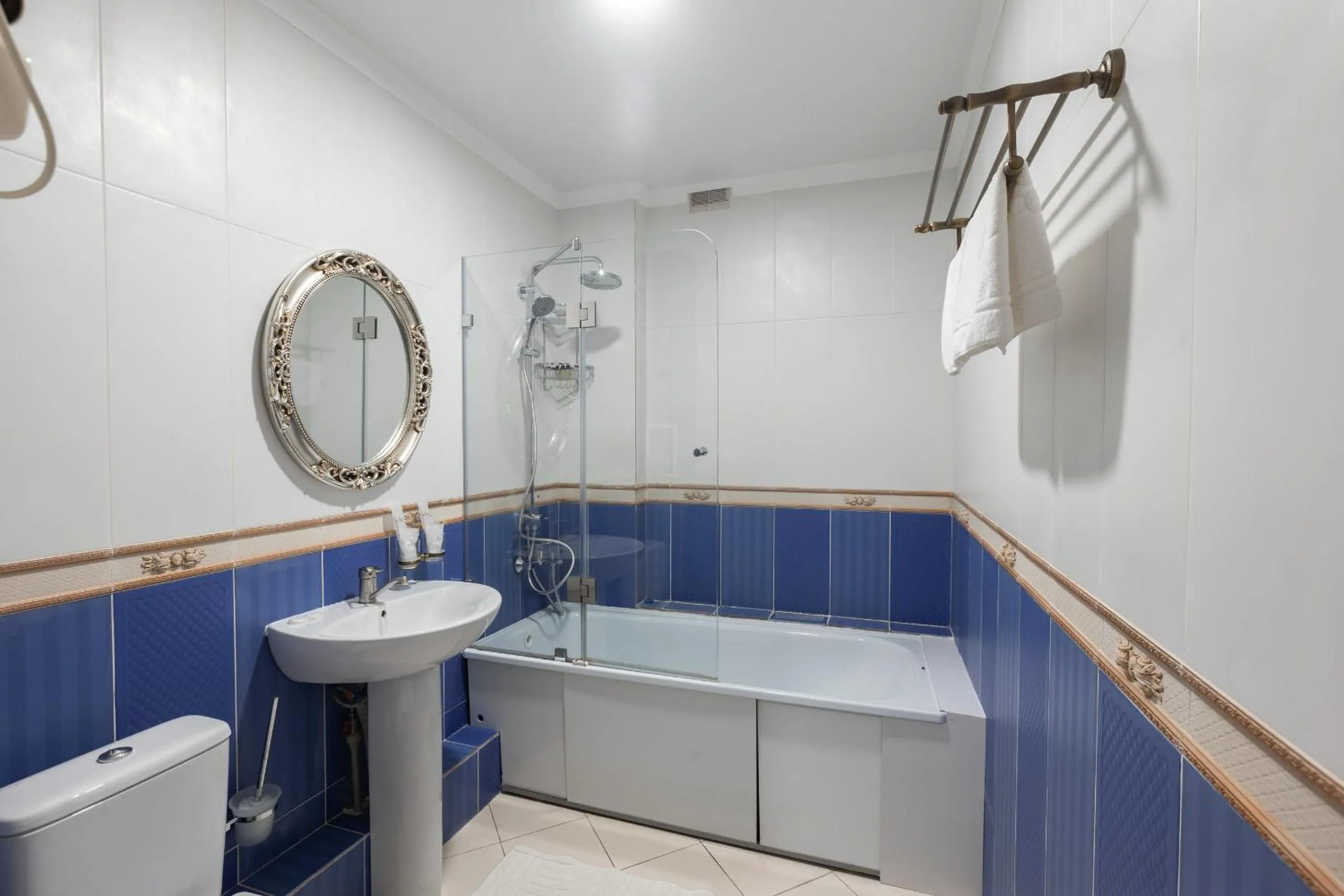 Bathroom in Boutique Hotel Tomiris