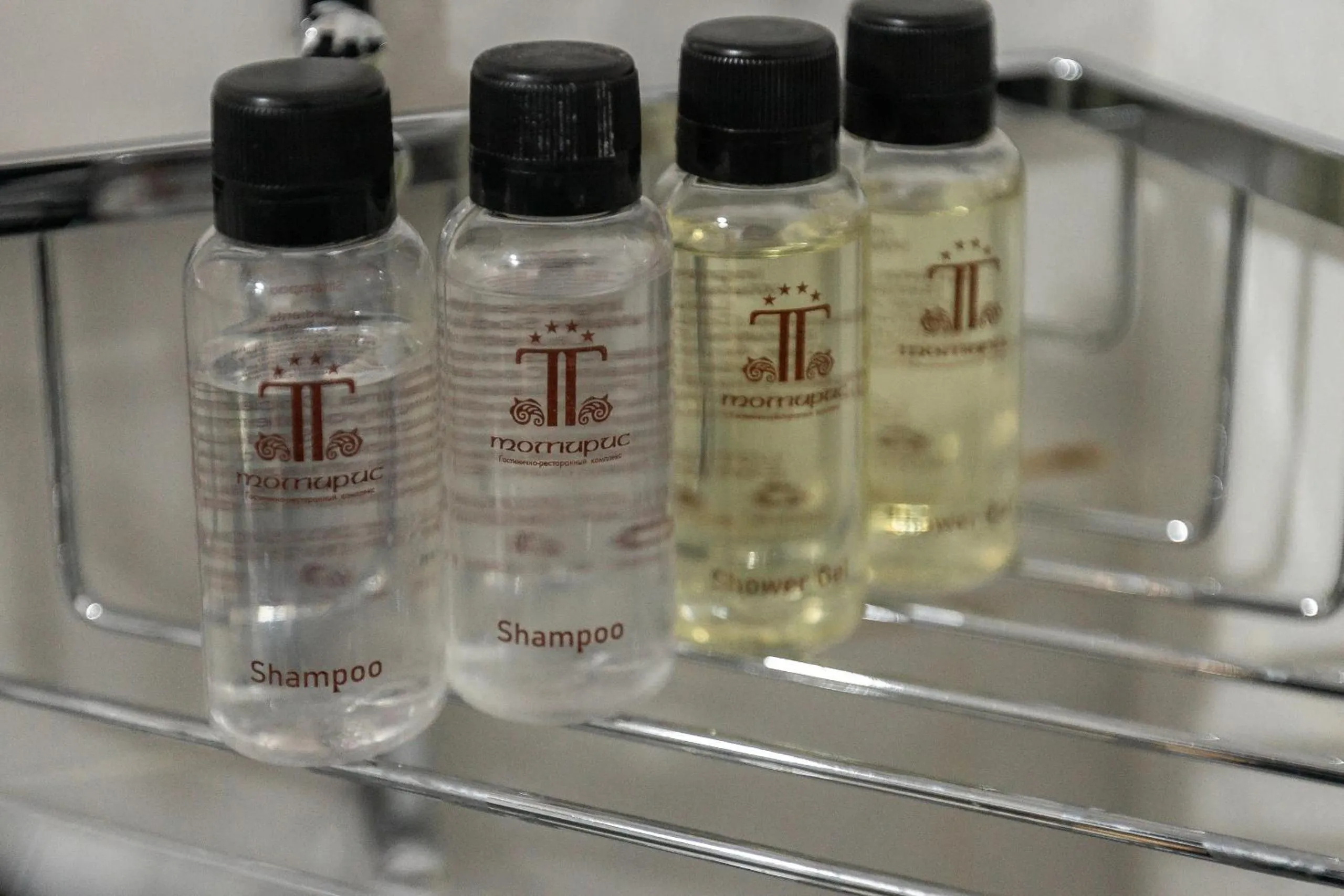 Bathroom in Boutique Hotel Tomiris