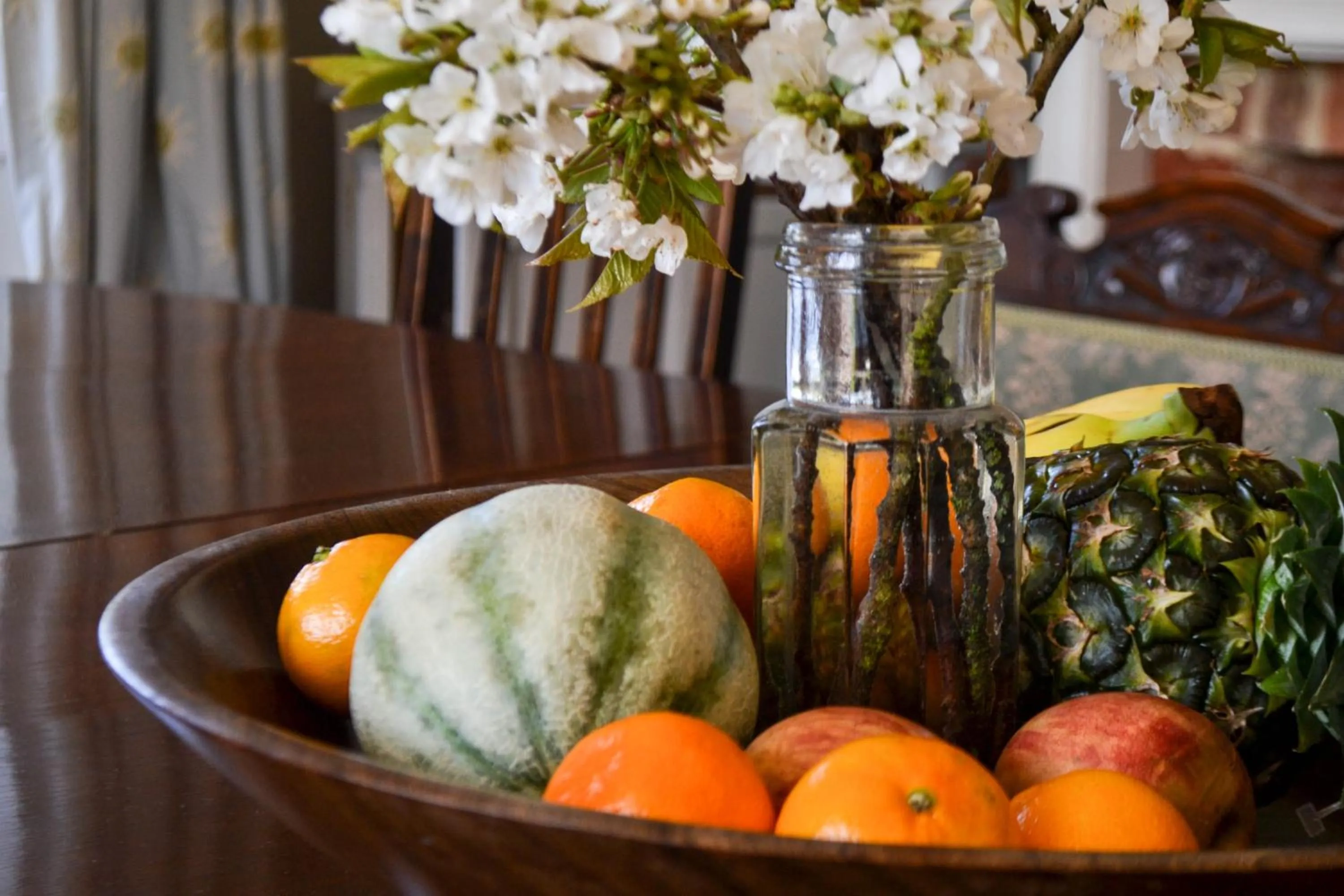 Food and drinks in Sankence lodge B&B