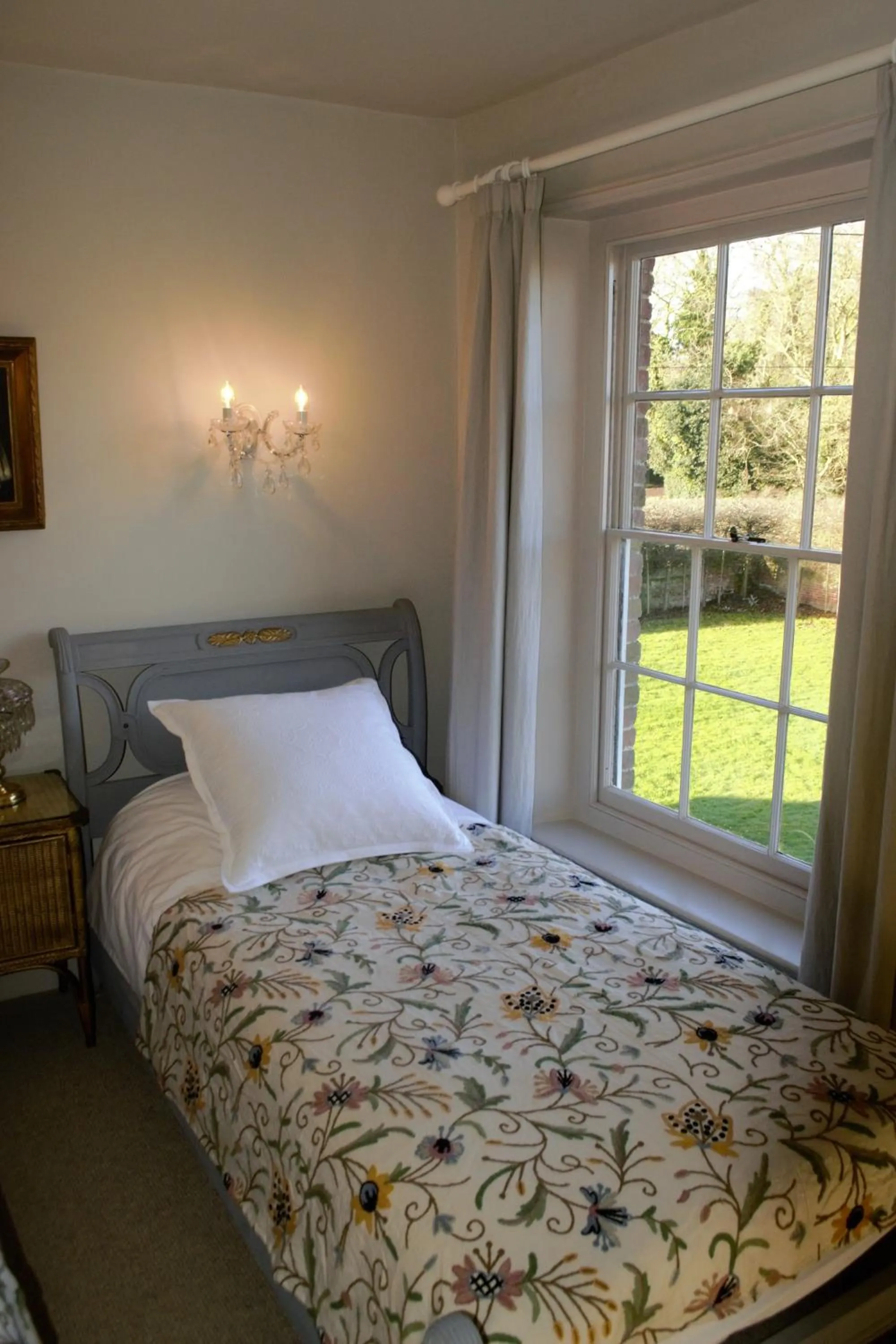 Bed in Sankence lodge B&B