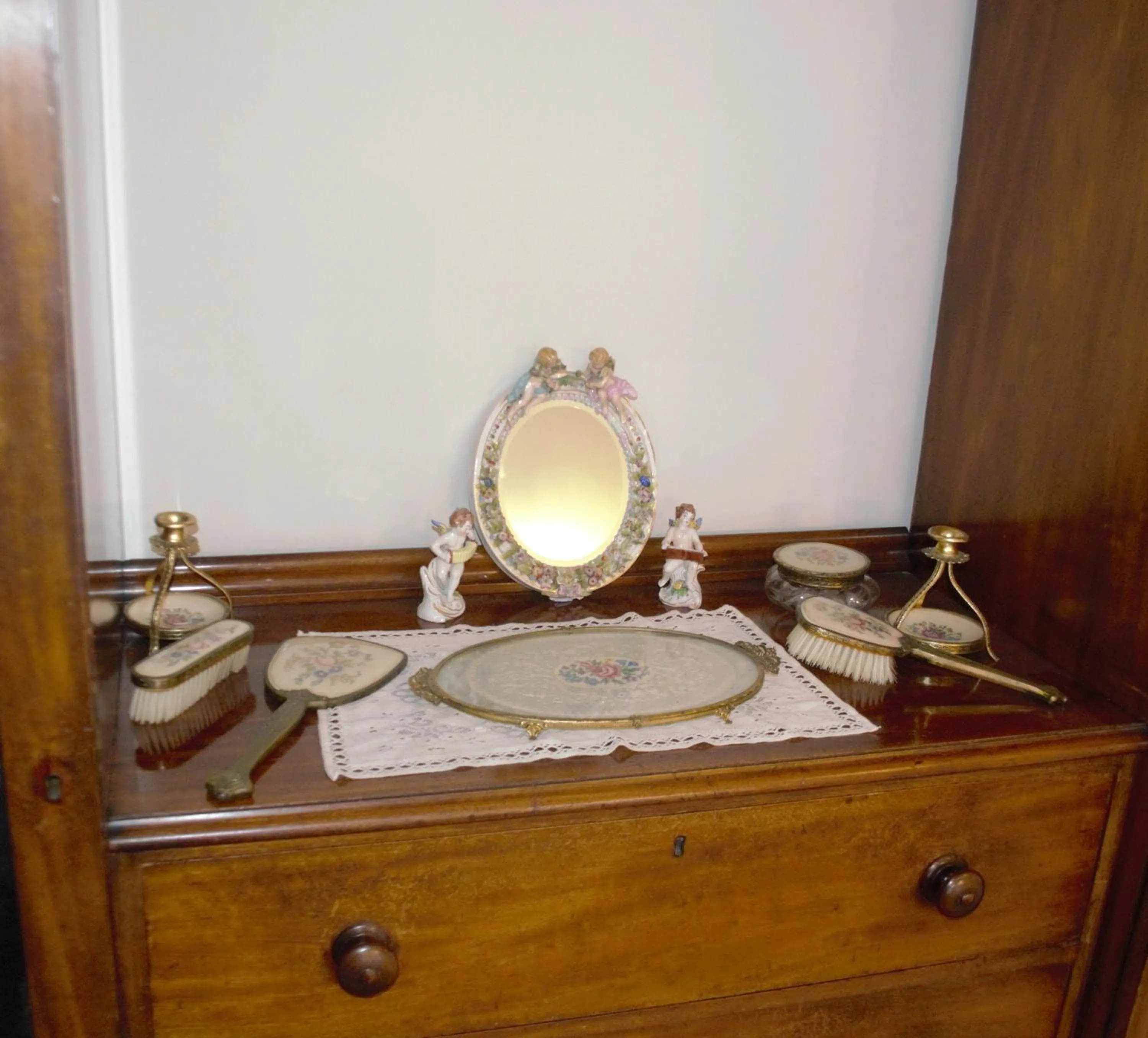 Area and facilities in Sankence lodge B&B