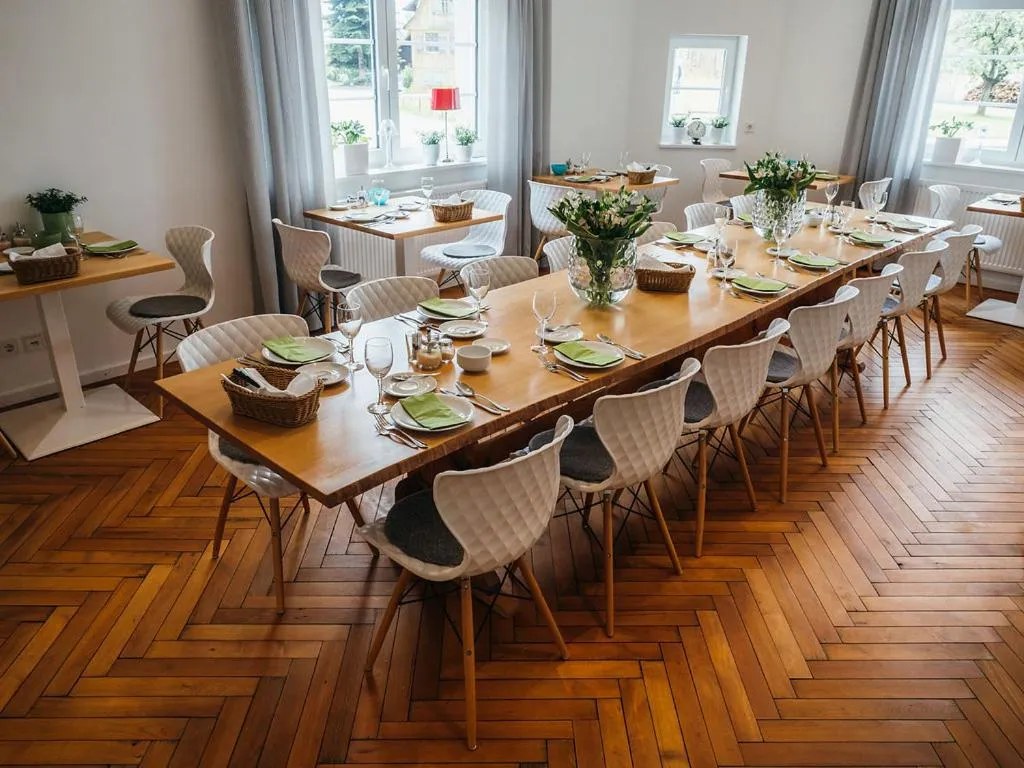 Breakfast in Landhotel Adler