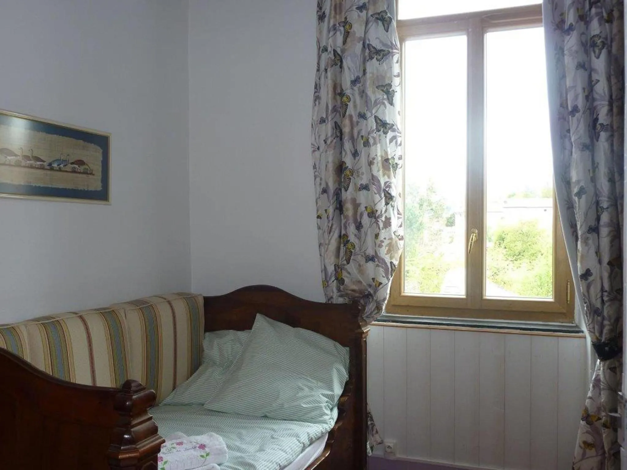 Bedroom, Bed in Chambres d'Hôtes L'Enclos des Jacobins