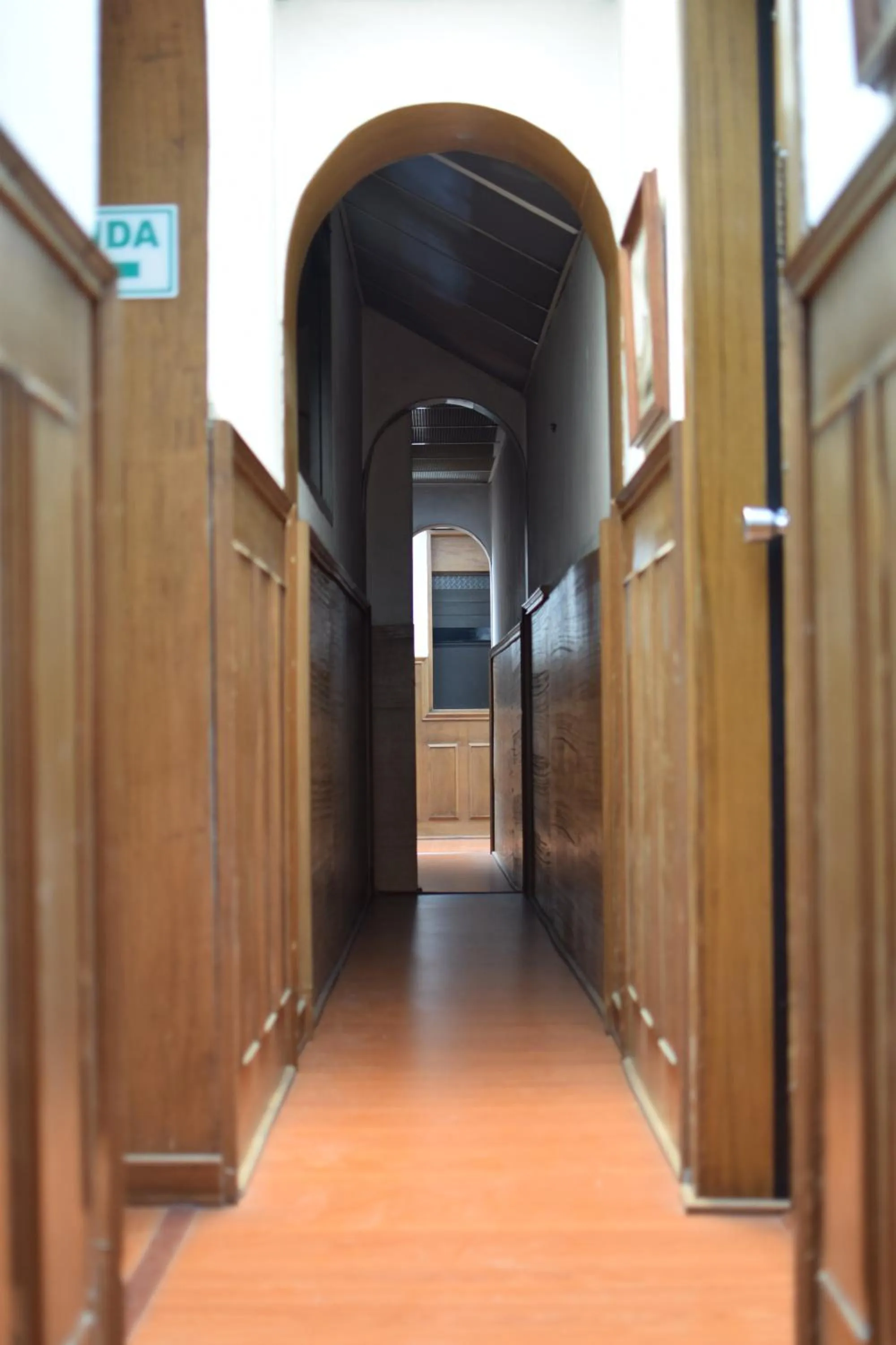 Property building in Hotel Ambassador