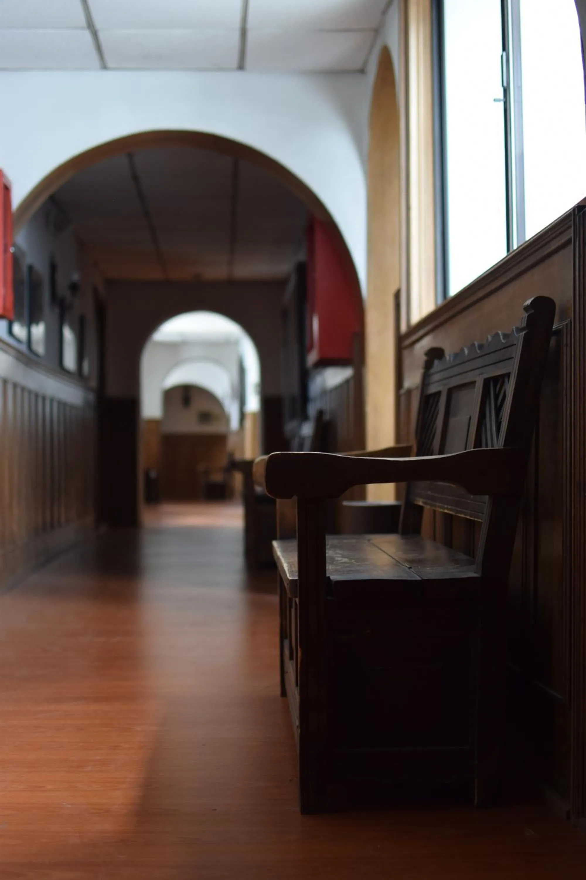 Property building in Hotel Ambassador