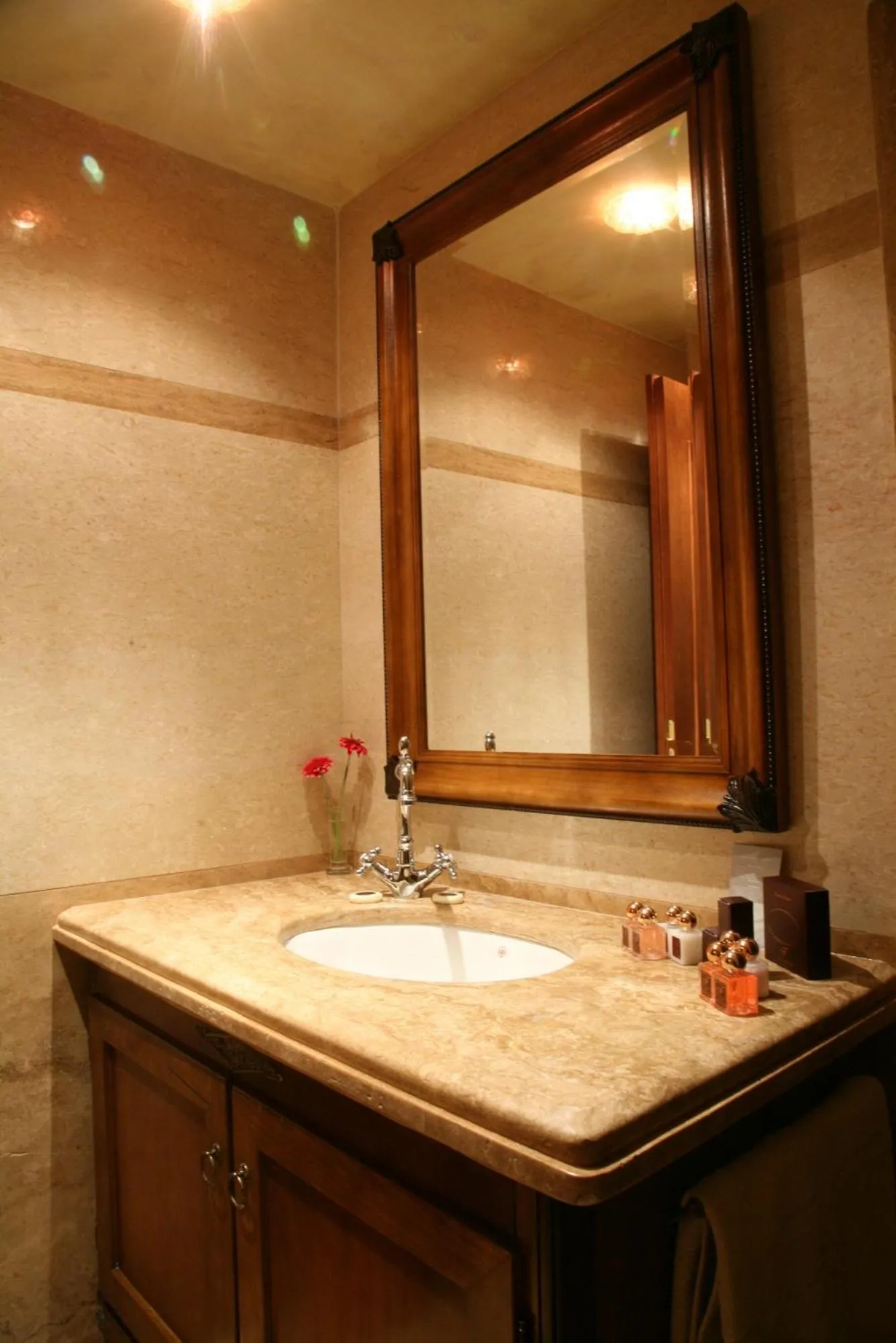 Bathroom in Festa Winter Palace Hotel