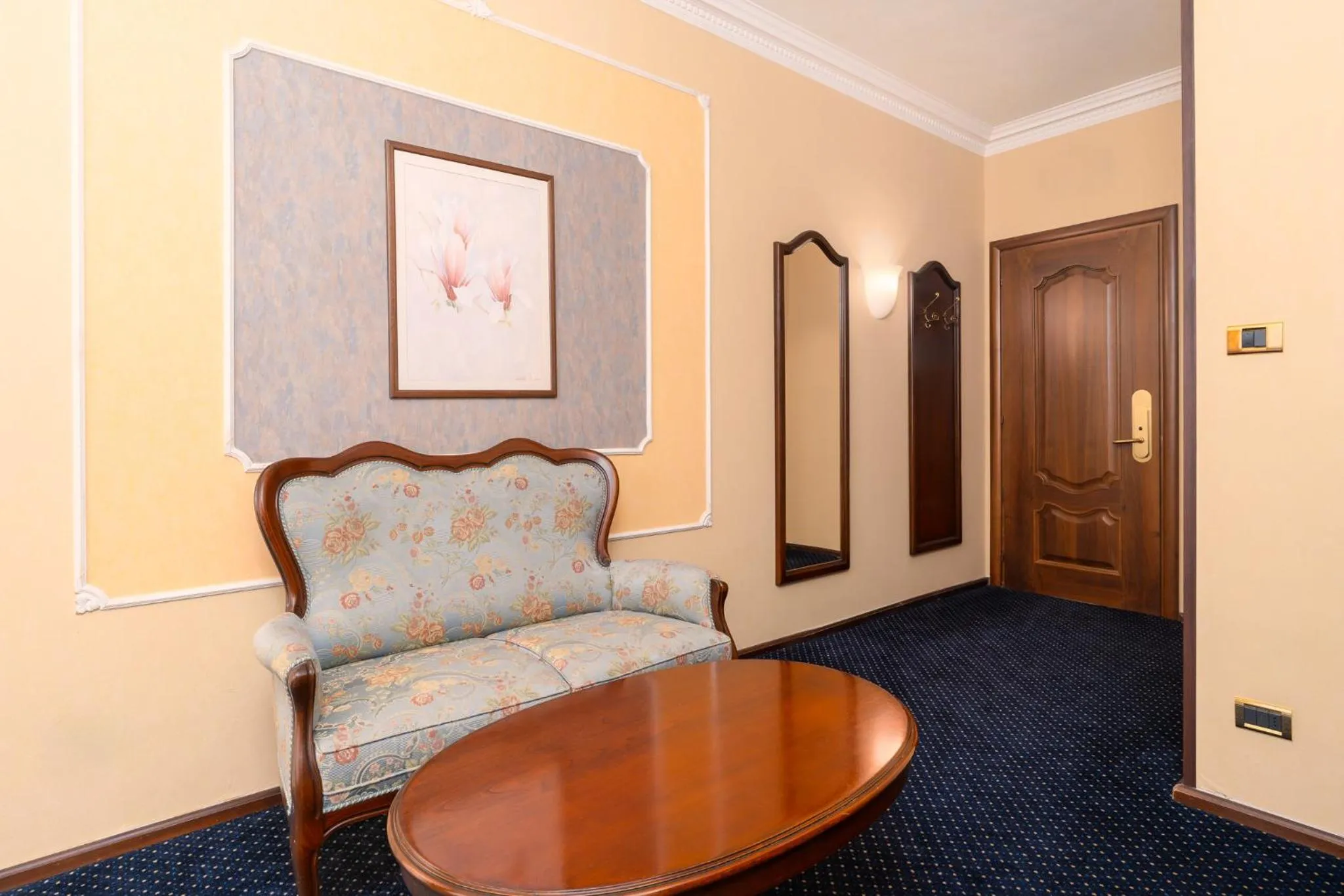 Living room in Festa Winter Palace Hotel