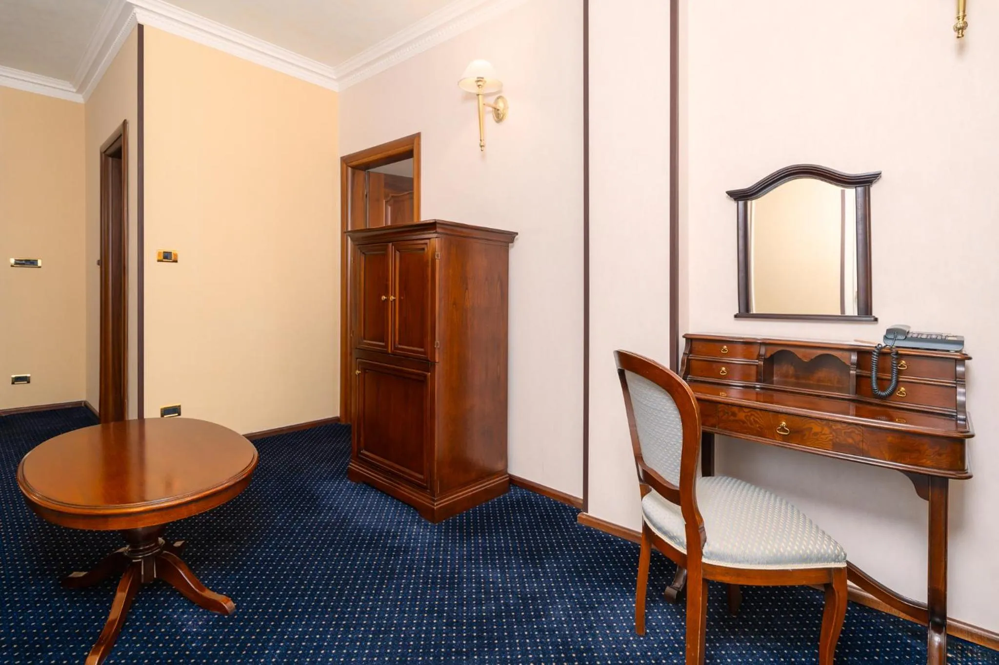 Living room in Festa Winter Palace Hotel