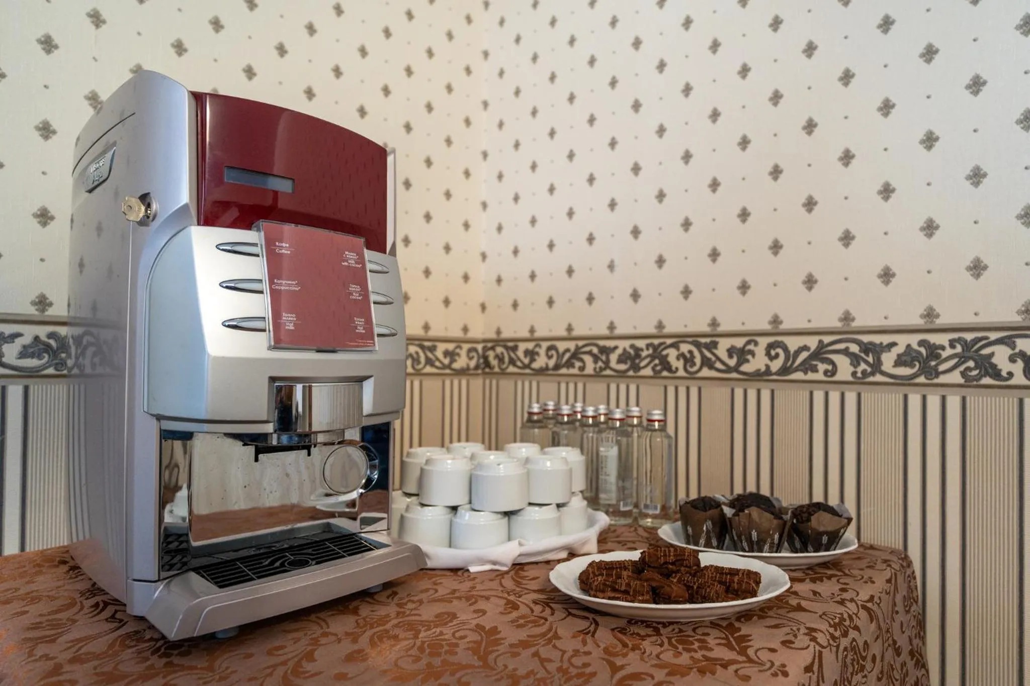 Meeting/conference room in Festa Winter Palace Hotel