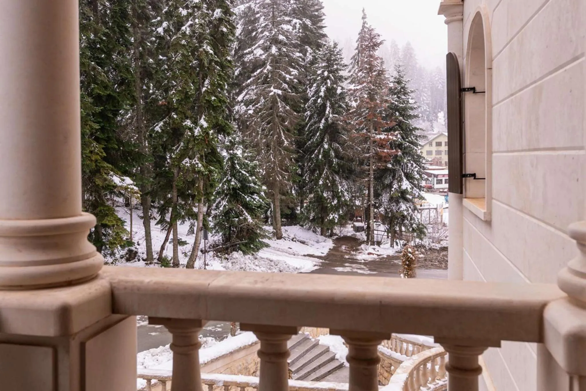 Natural landscape in Festa Winter Palace Hotel