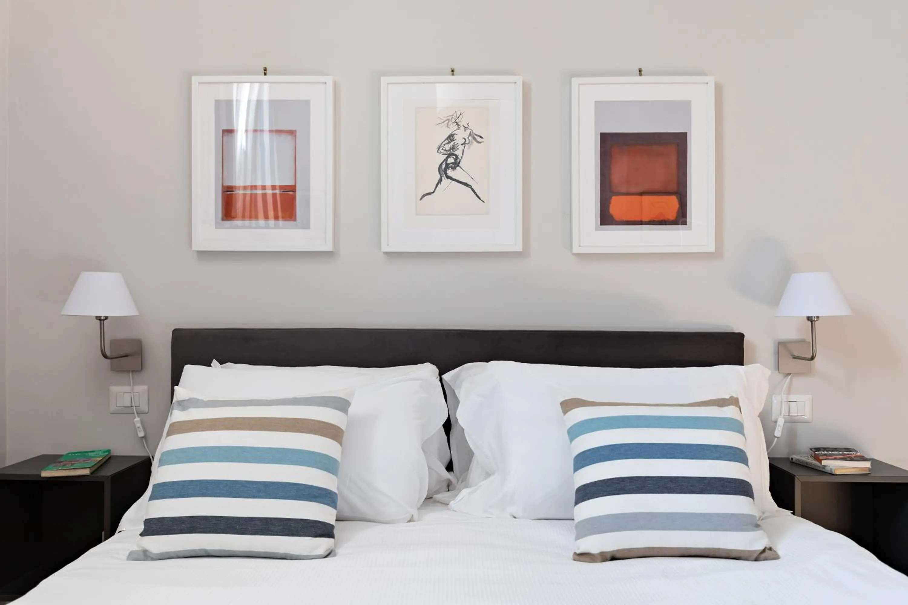 Bed in Rome as you feel - Grotta Pinta apartments