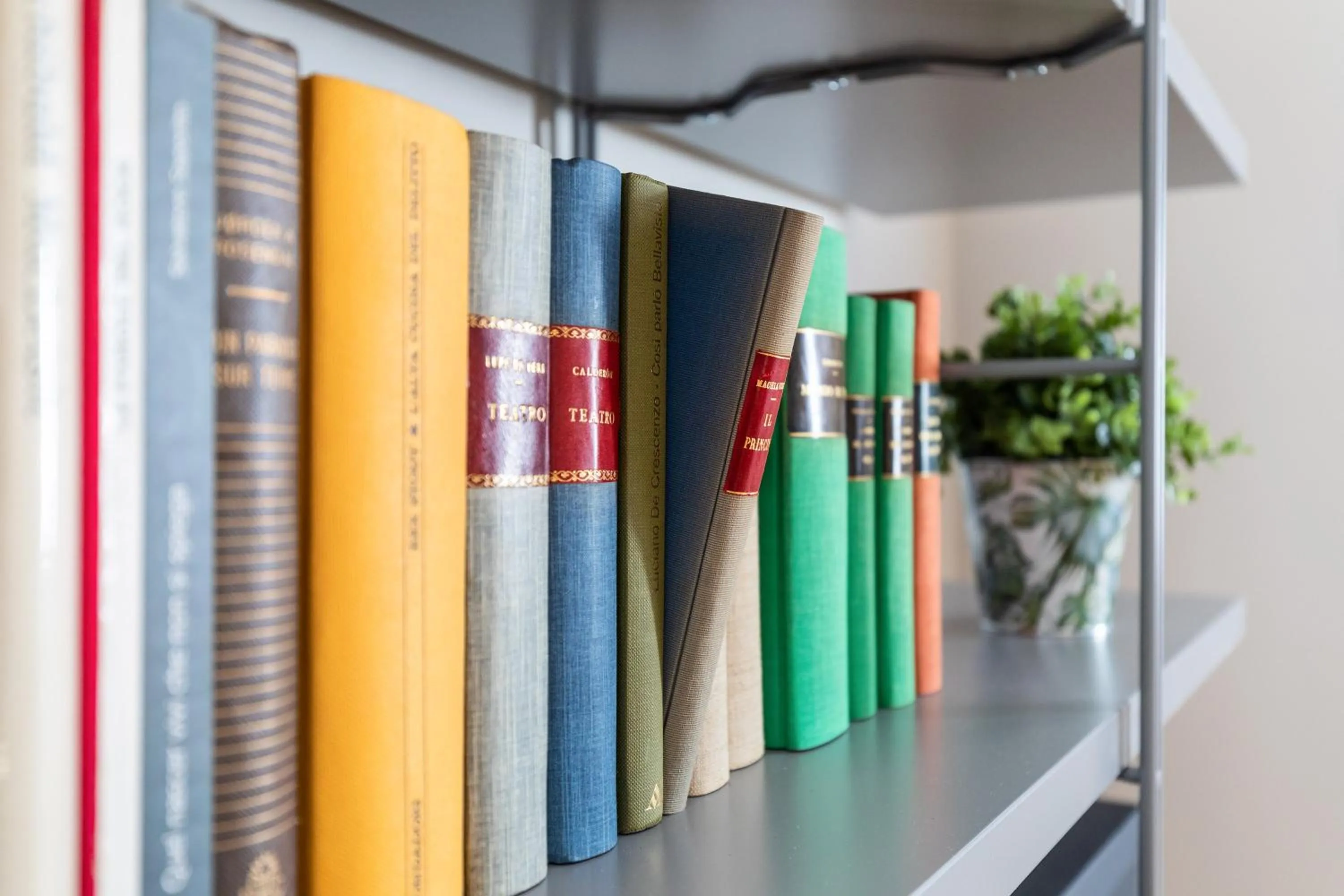 Decorative detail in Rome as you feel - Grotta Pinta apartments