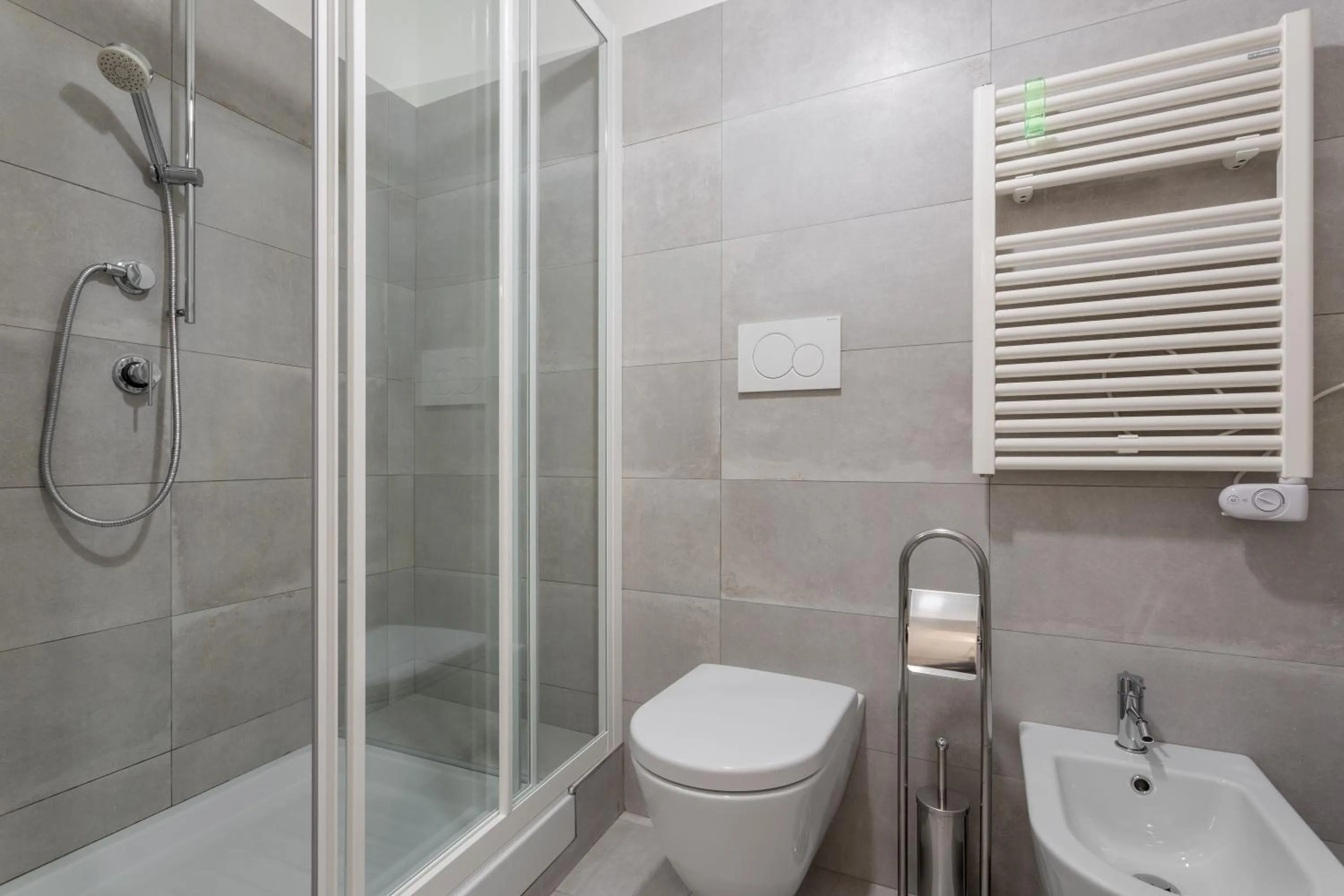 Shower in Rome as you feel - Grotta Pinta apartments