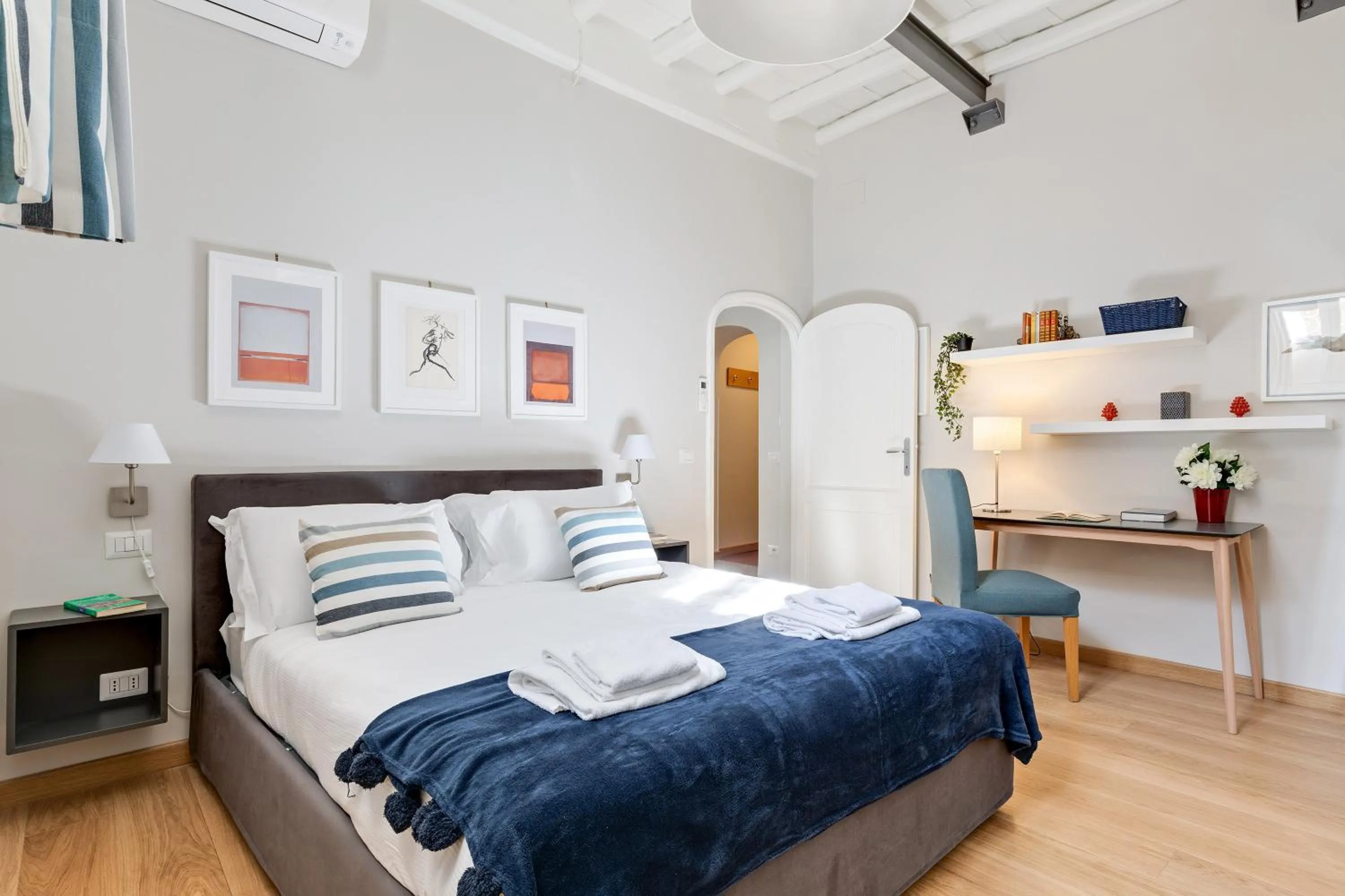Bed in Rome as you feel - Grotta Pinta apartments