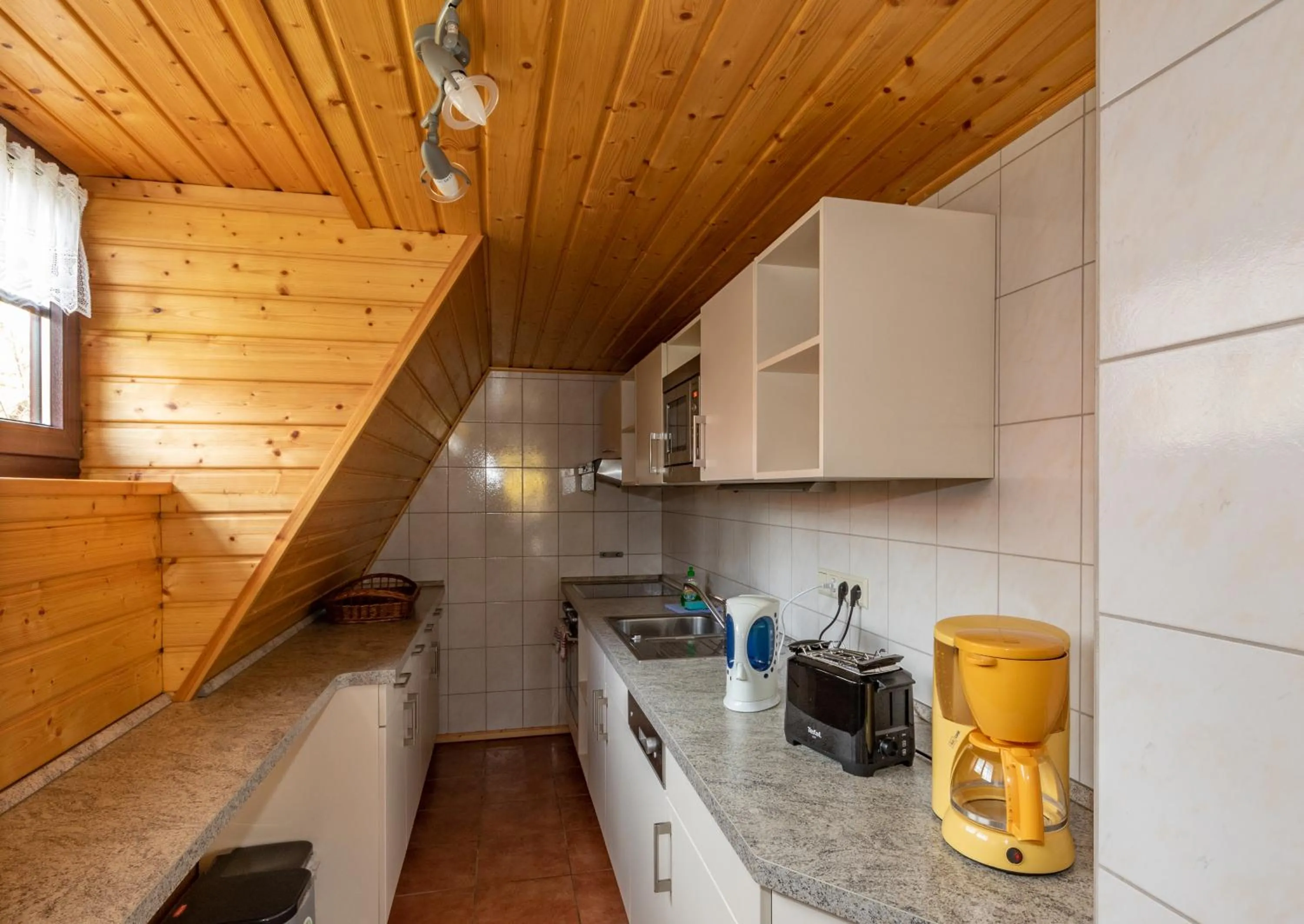 Ferienhaus auf der Kauperinsel