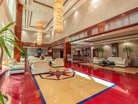 Property building in Arman Hotel Juffair Mall Property building in Arman Hotel Juffair Mall