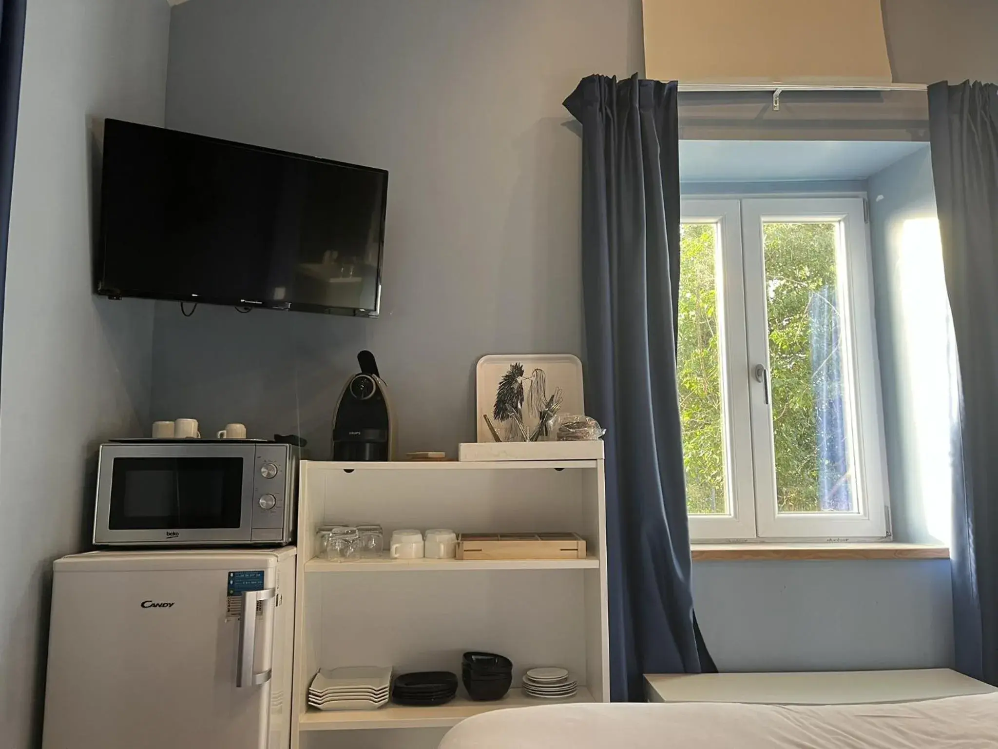 Bedroom, Bed in Villa Fani Bedroom, Bed in Villa Fani