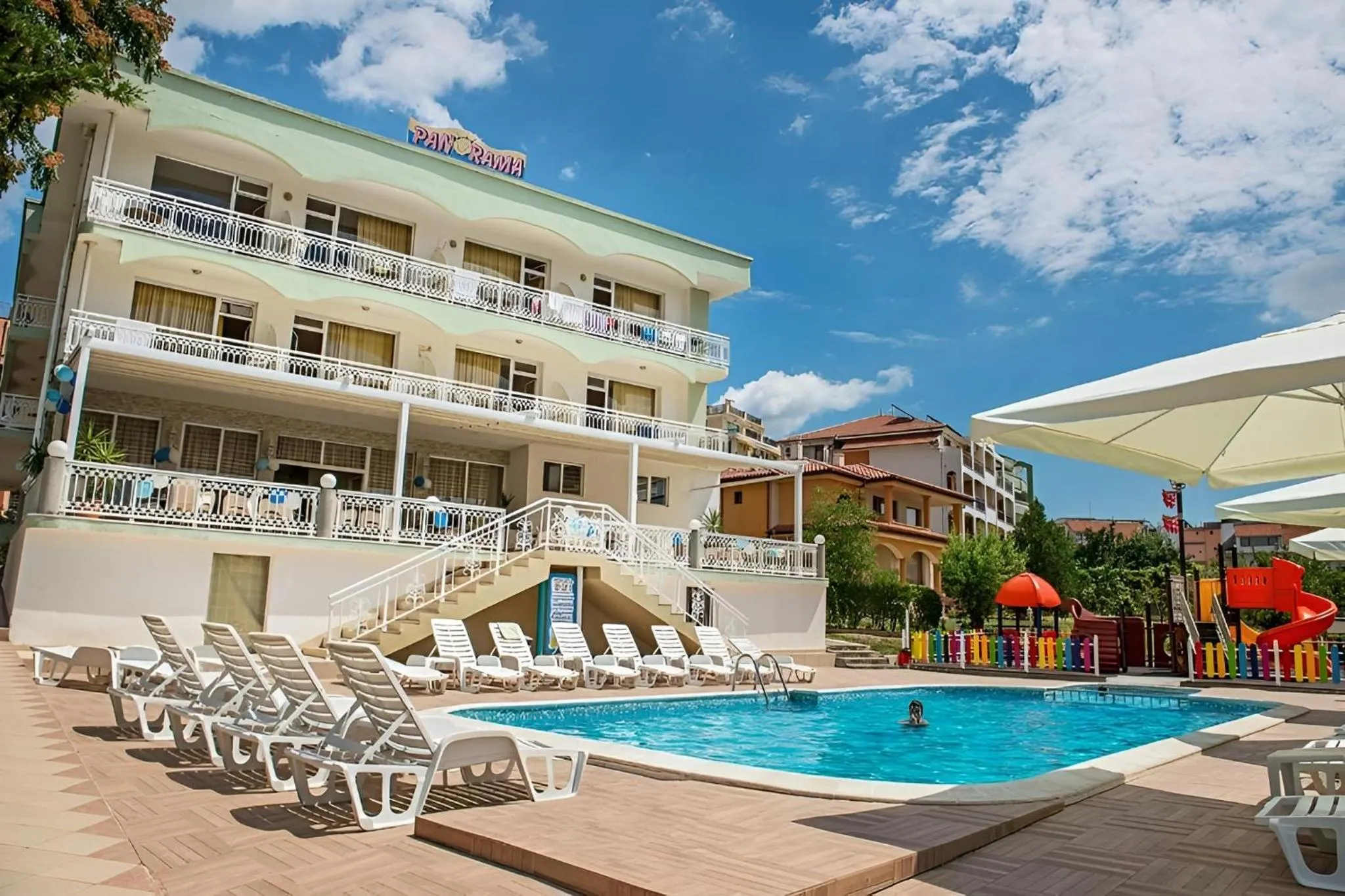Hotel Panorama