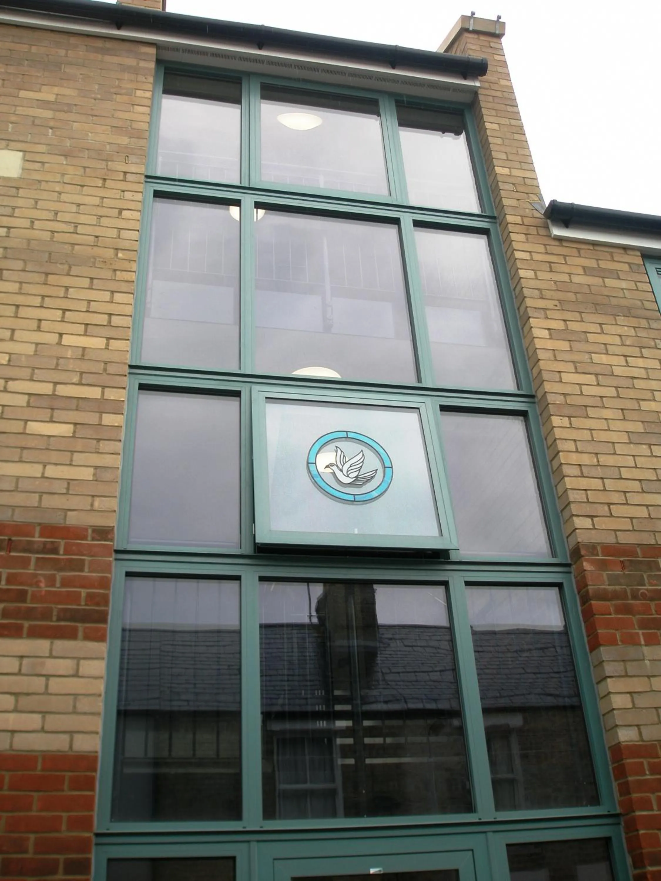 Balcony/Terrace in Citystay Living - Dove House