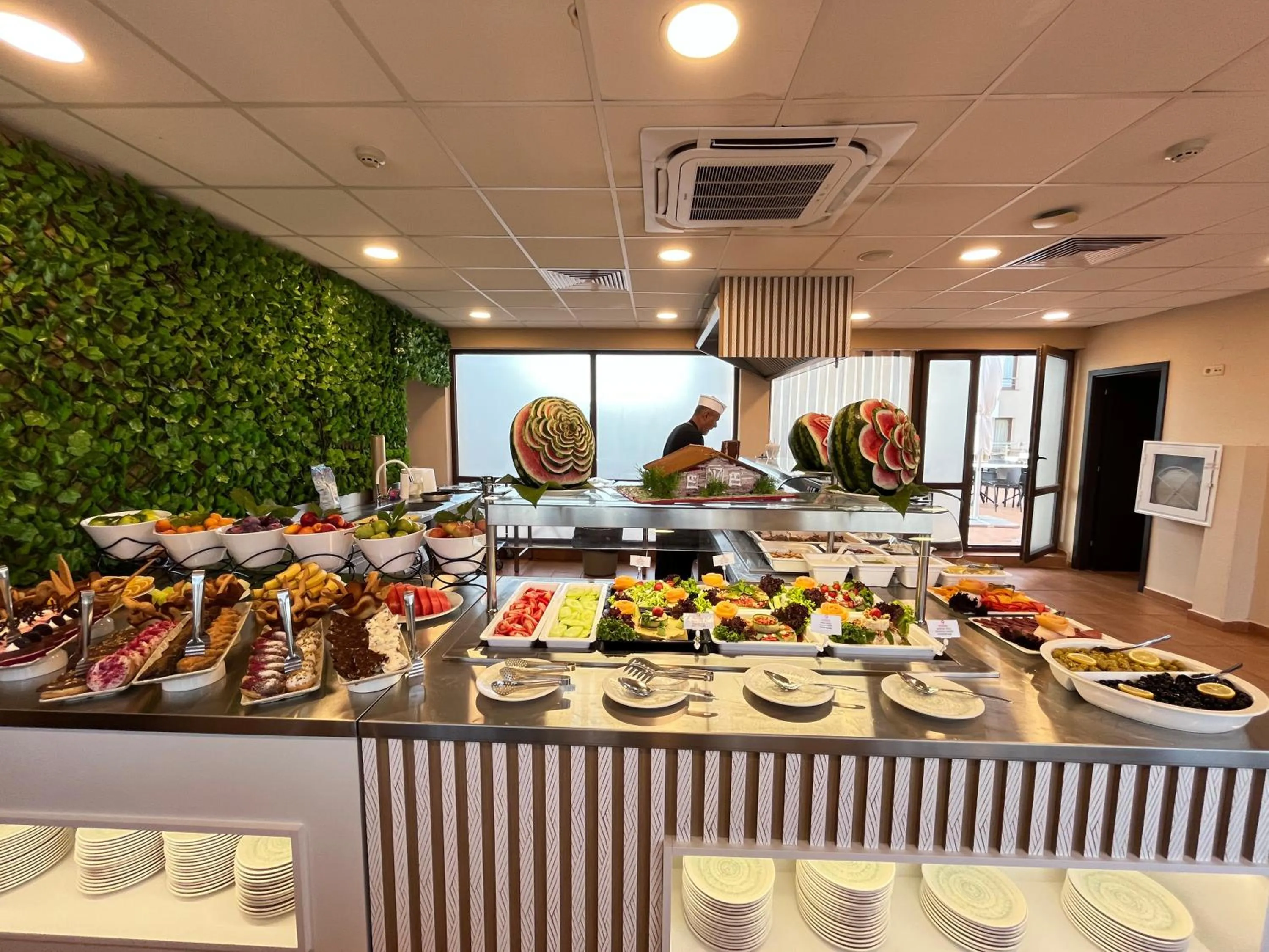 Restaurant/places to eat in Hermes Club Hotel - Ultra All Inclusive