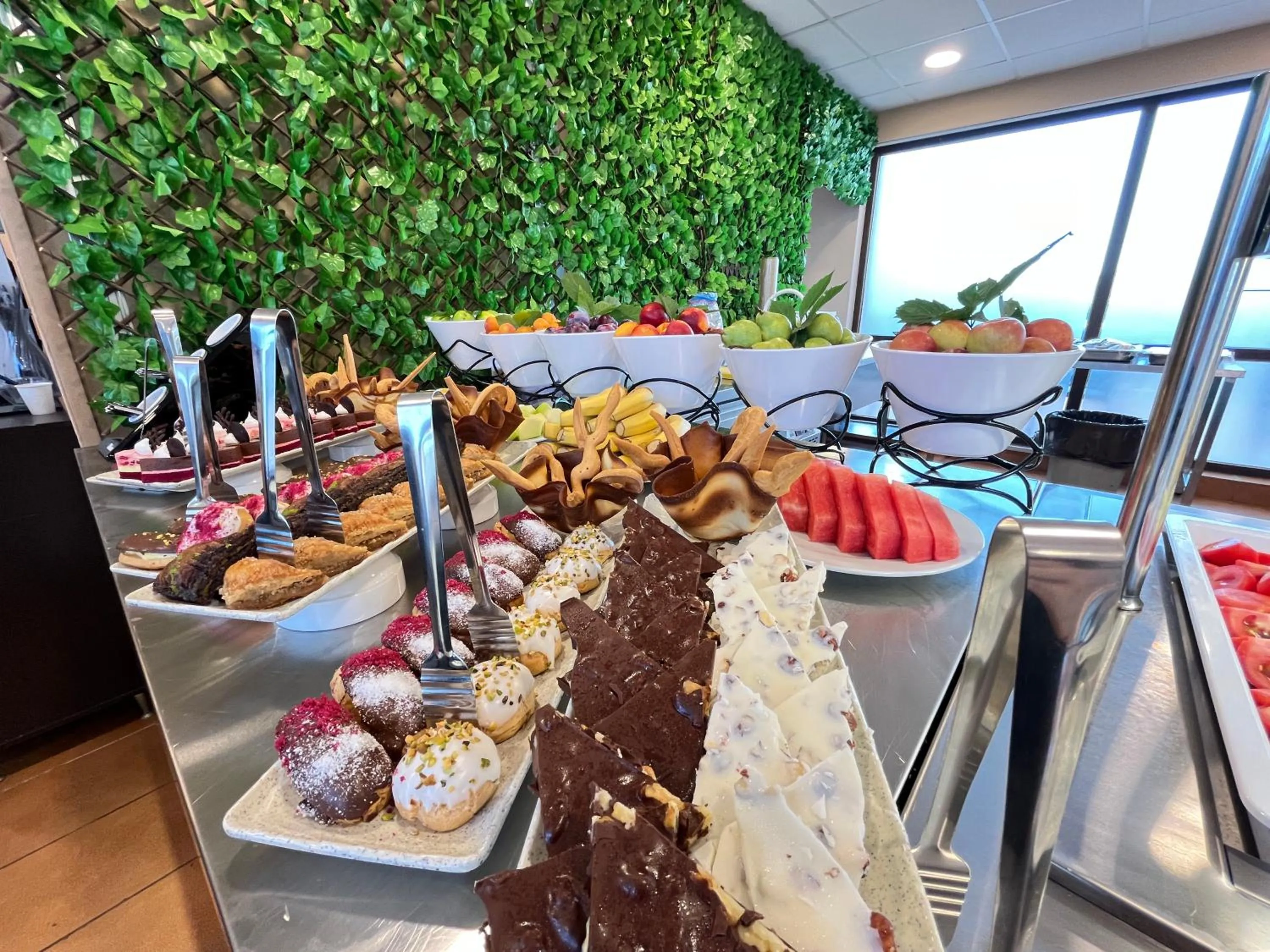 Restaurant/places to eat in Hermes Club Hotel - Ultra All Inclusive