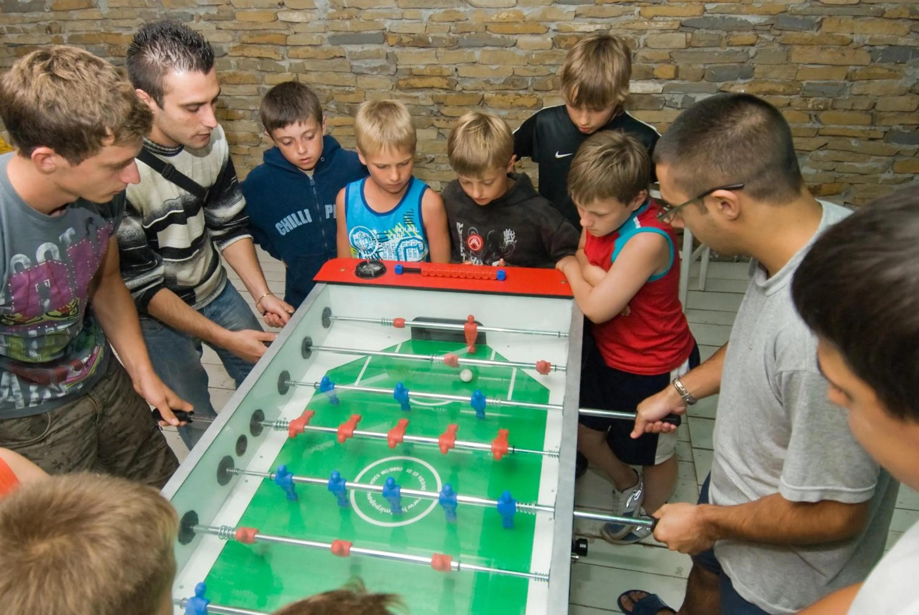 young children in Hermes Club Hotel - Ultra All Inclusive