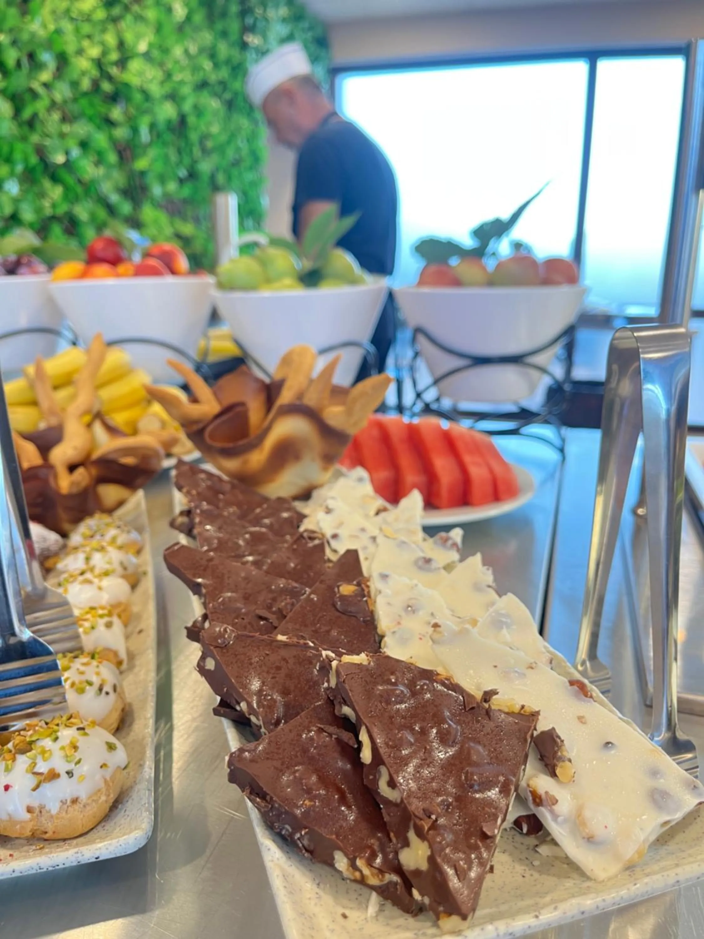 Restaurant/places to eat in Hermes Club Hotel - Ultra All Inclusive